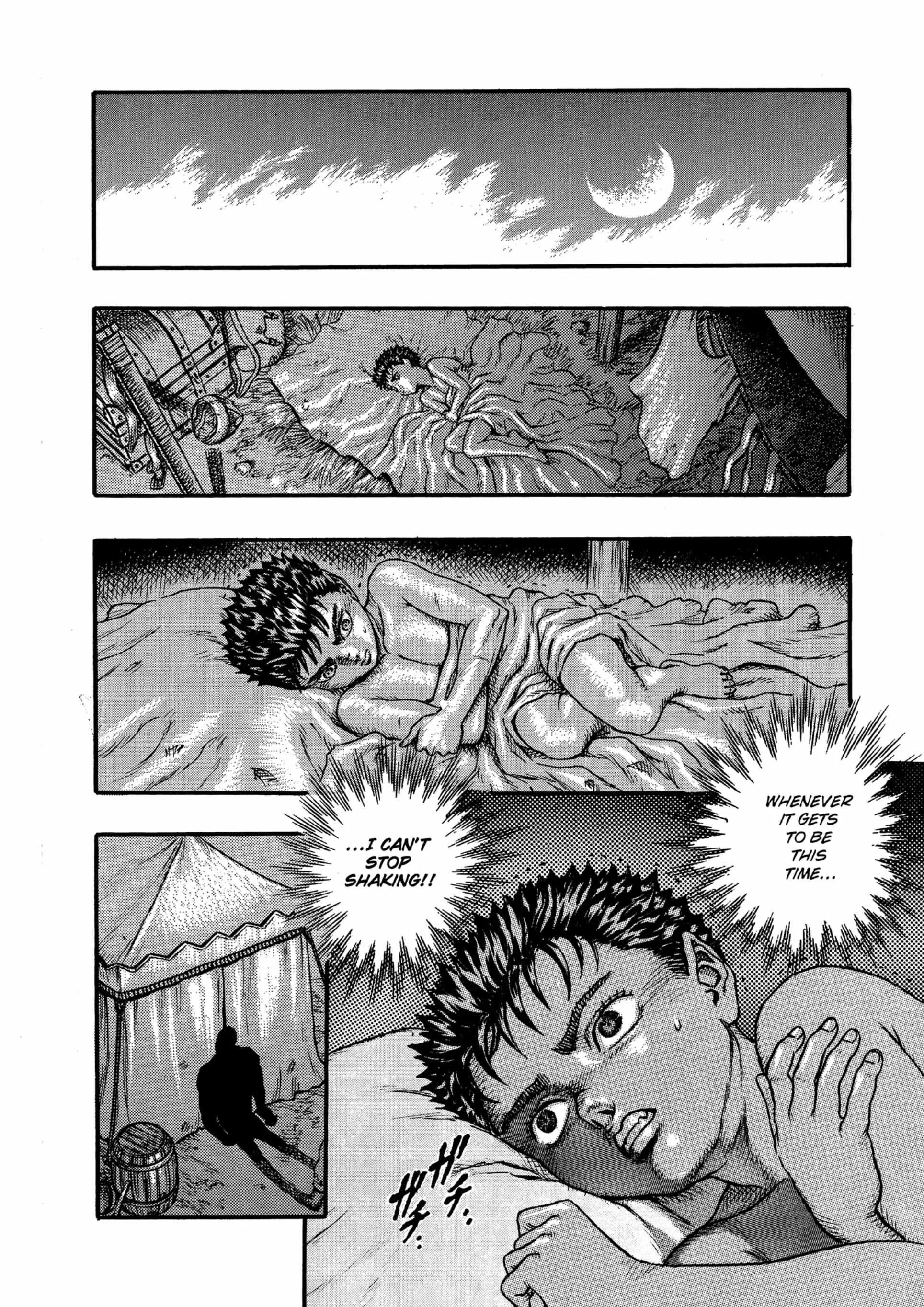 Berserk Manga, chapter Vol 3, page 219