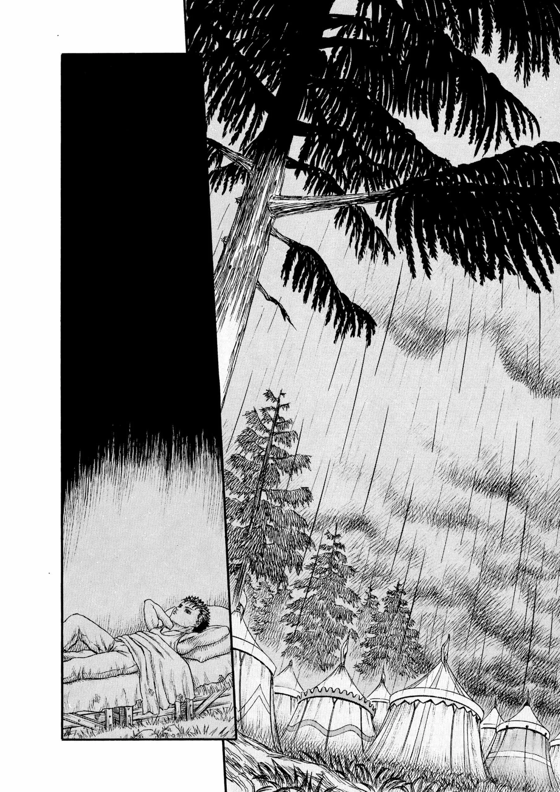 Berserk Manga, chapter Vol 4, page 43