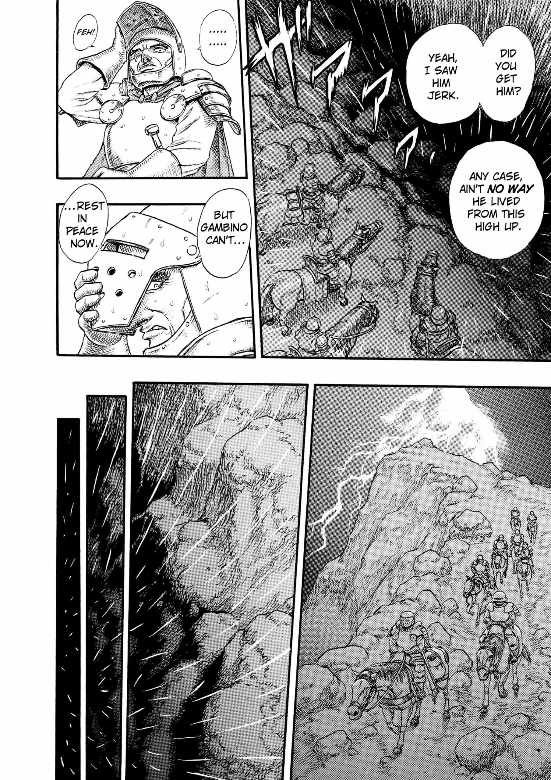 Berserk Manga, chapter Vol 4, page 69