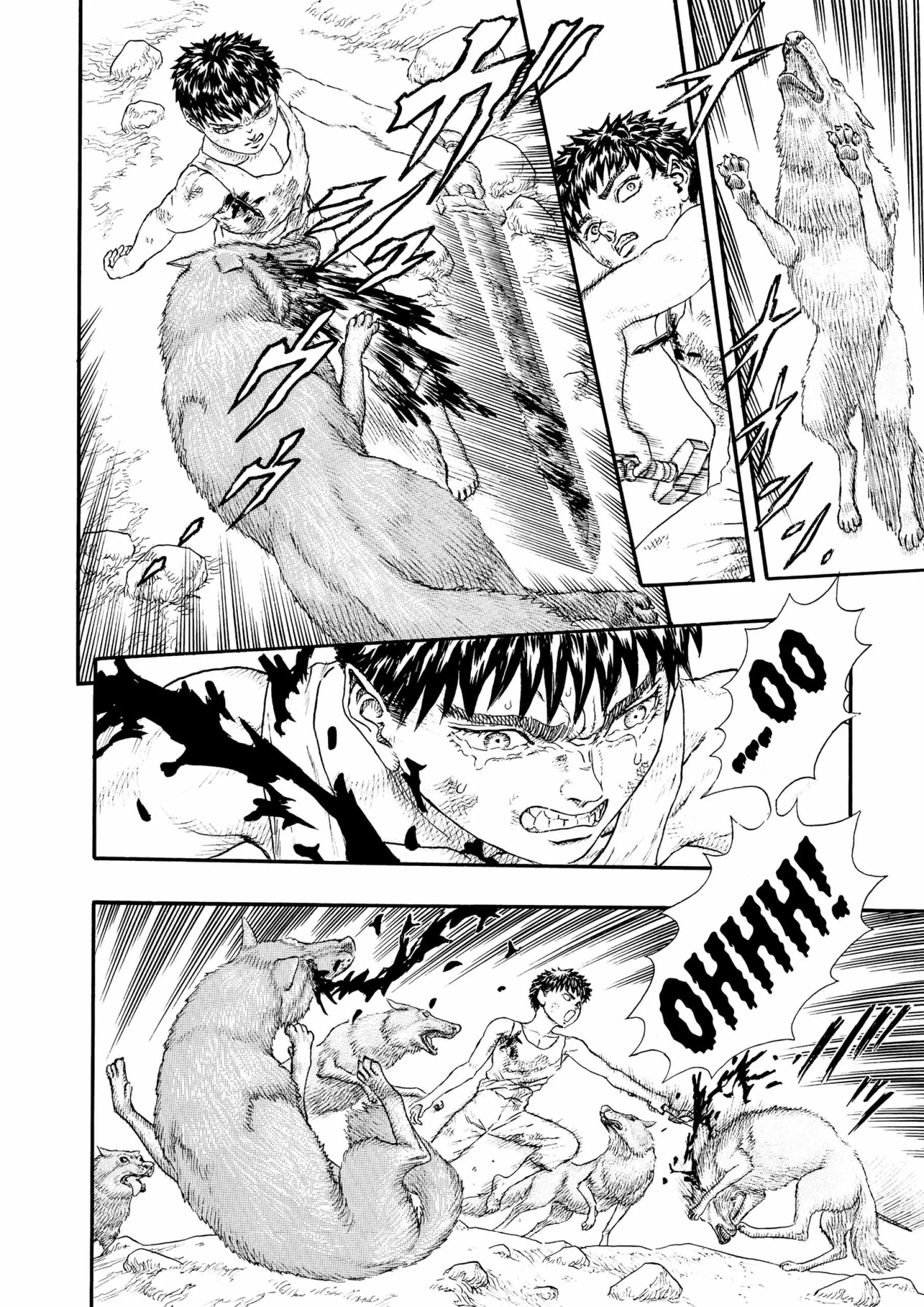 Berserk Manga, chapter Vol 4, page 80