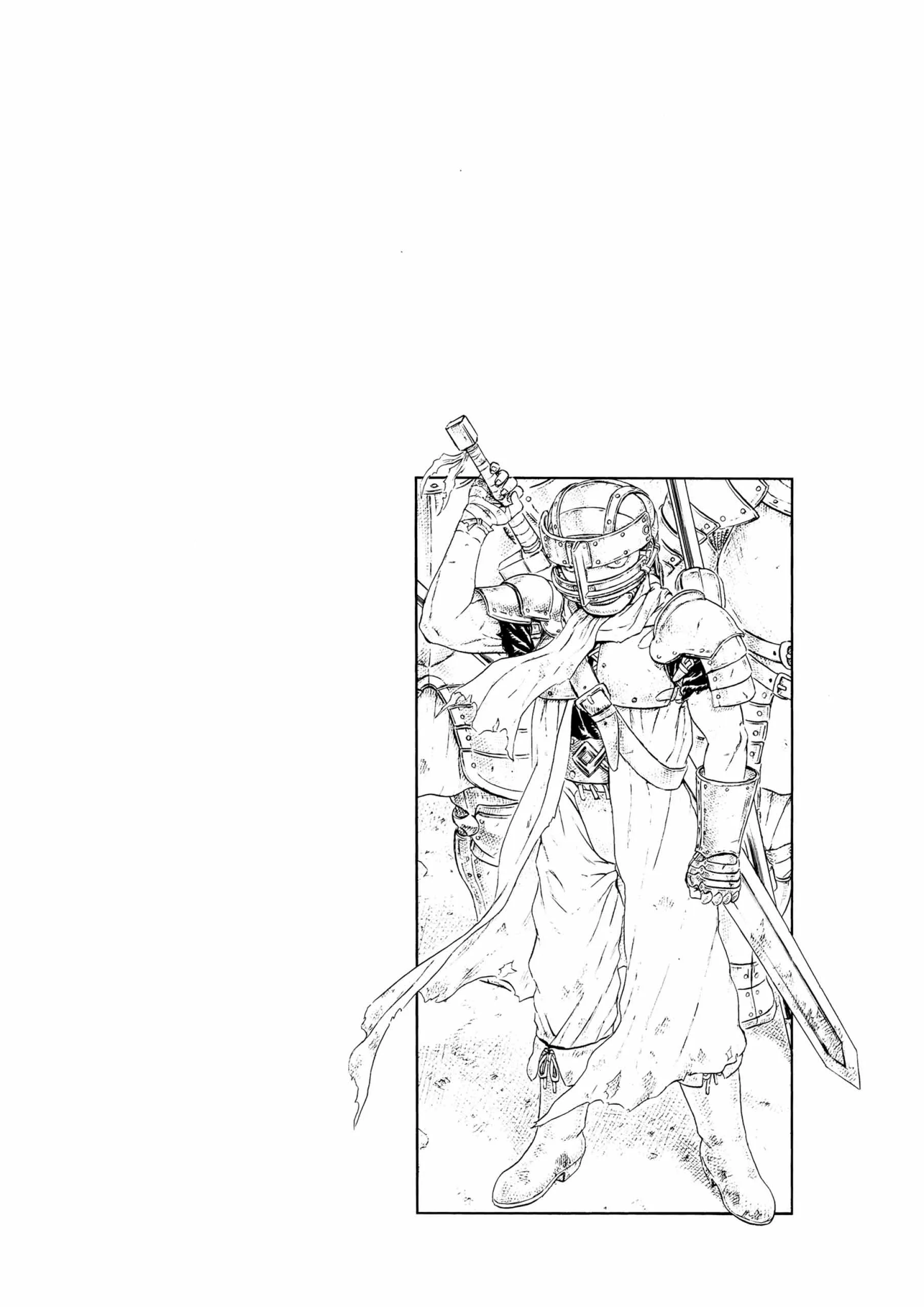 Berserk Manga, chapter Vol 4, page 103