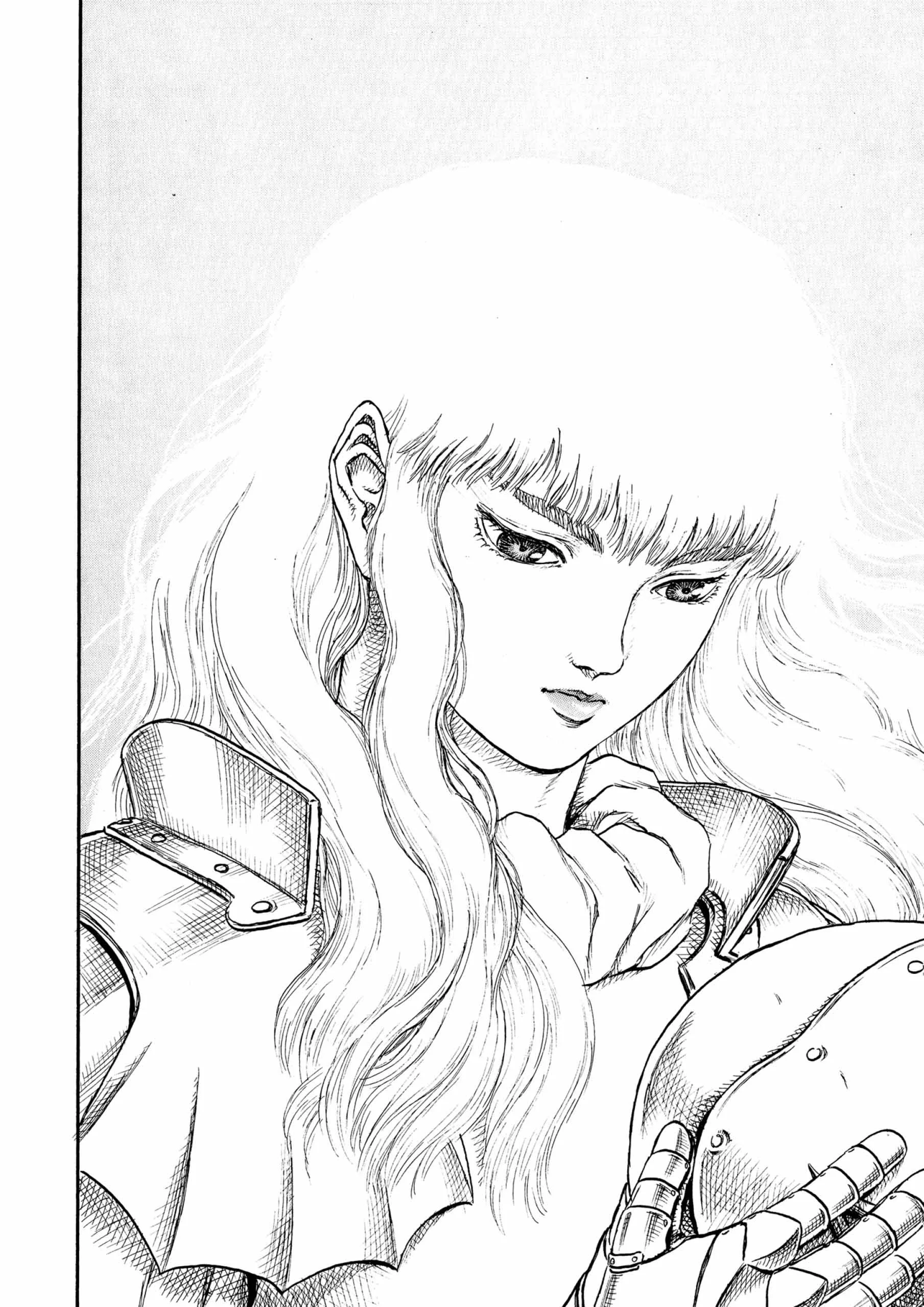 Berserk Manga, chapter Vol 4, page 145