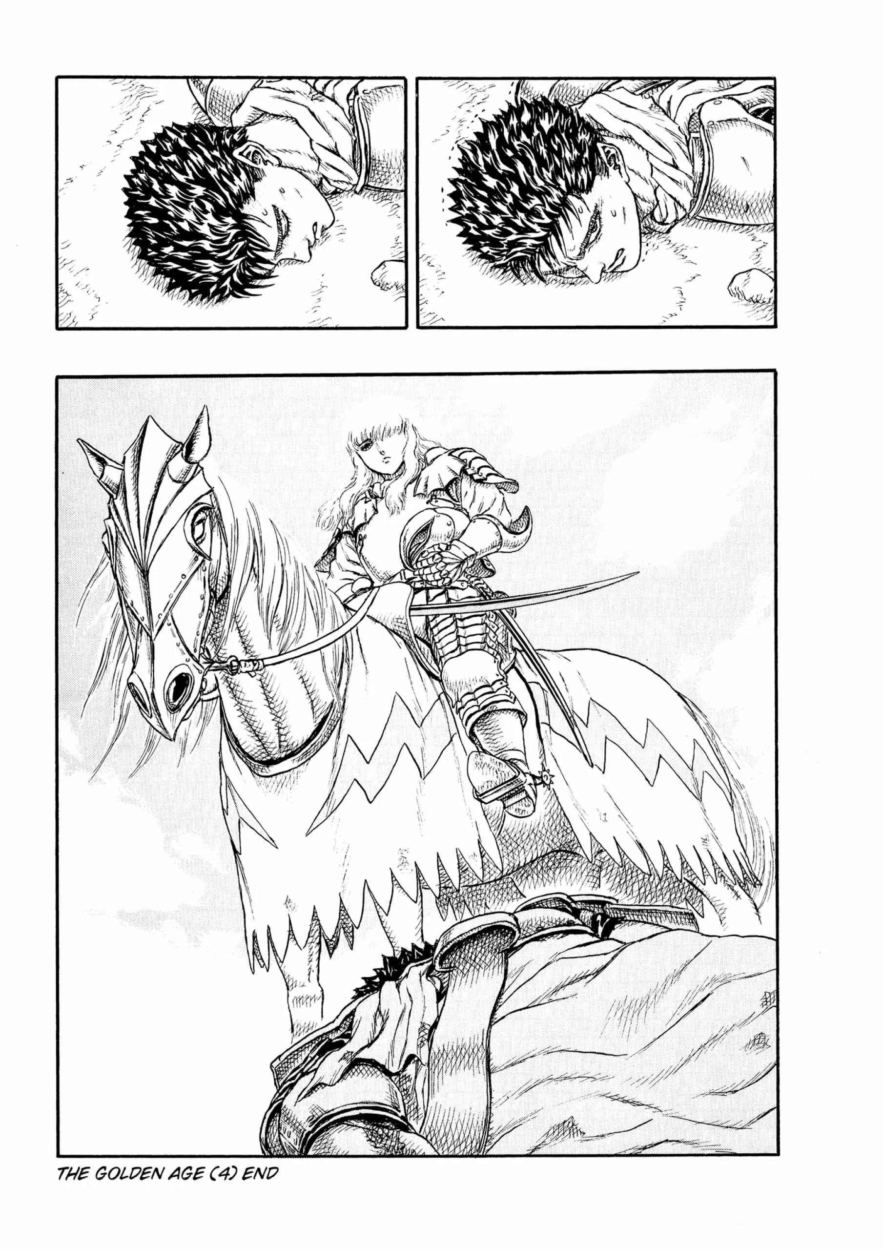 Berserk Manga, chapter Vol 4, page 146