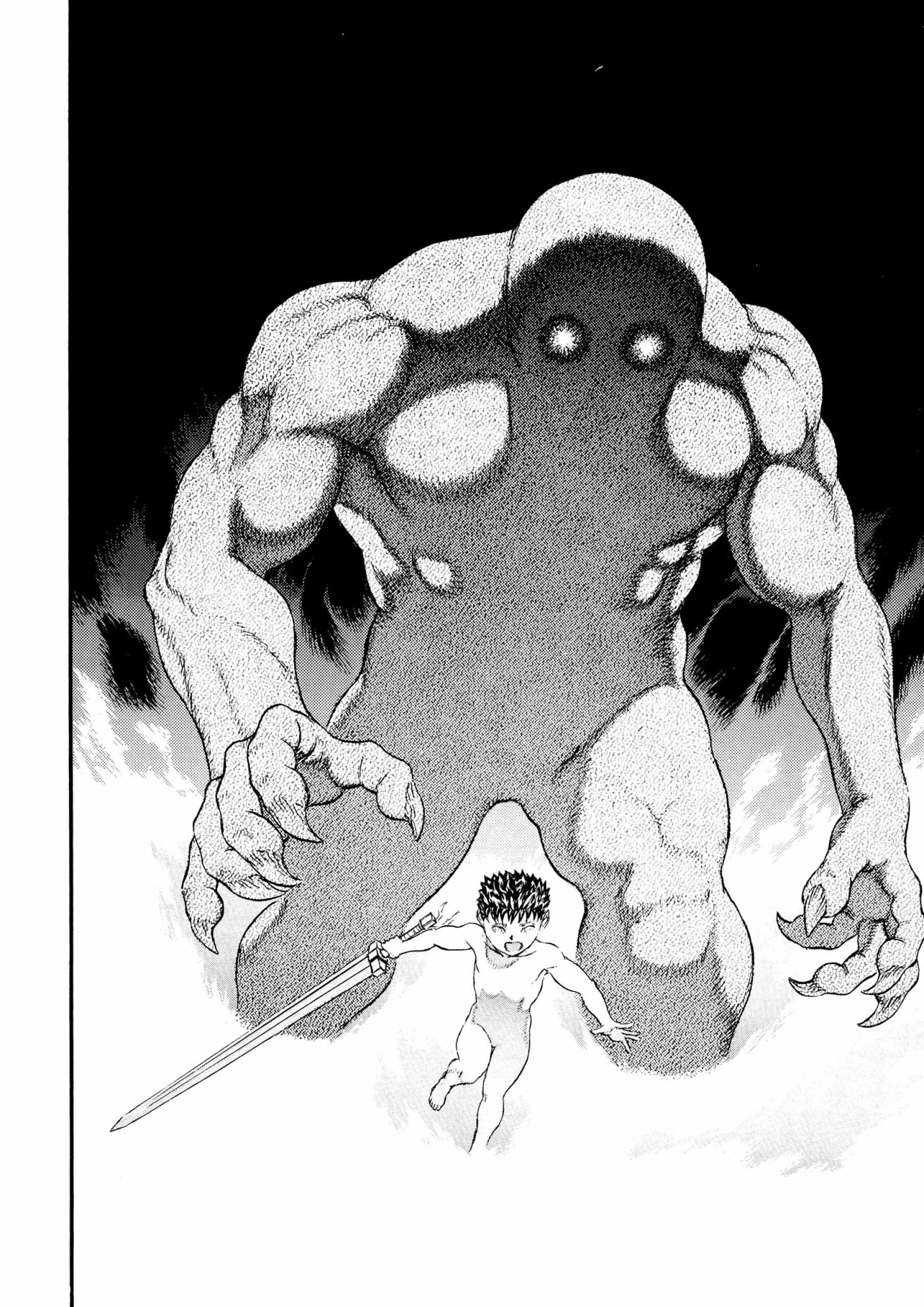 Berserk Manga, chapter Vol 4, page 149