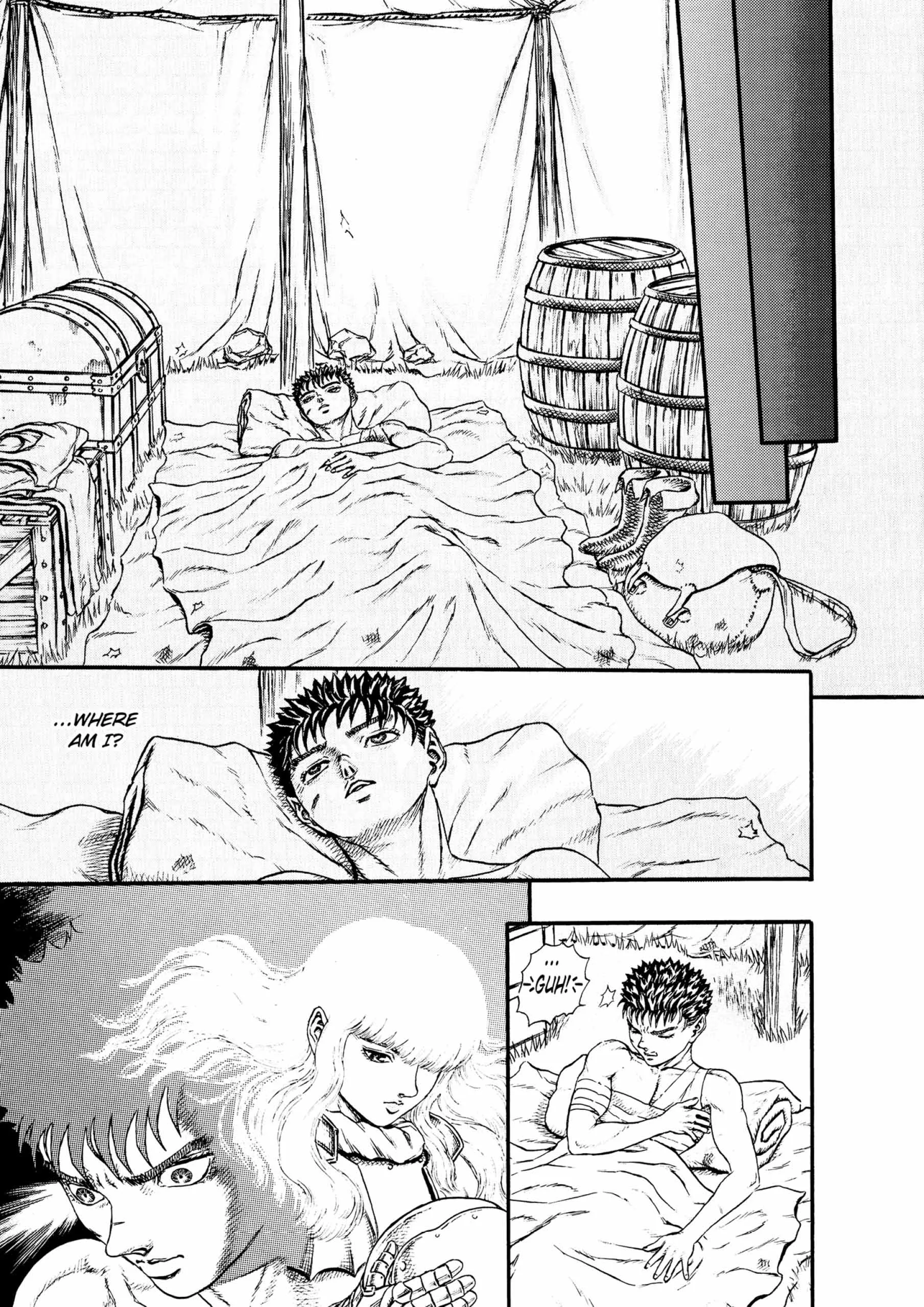 Berserk Manga, chapter Vol 4, page 156