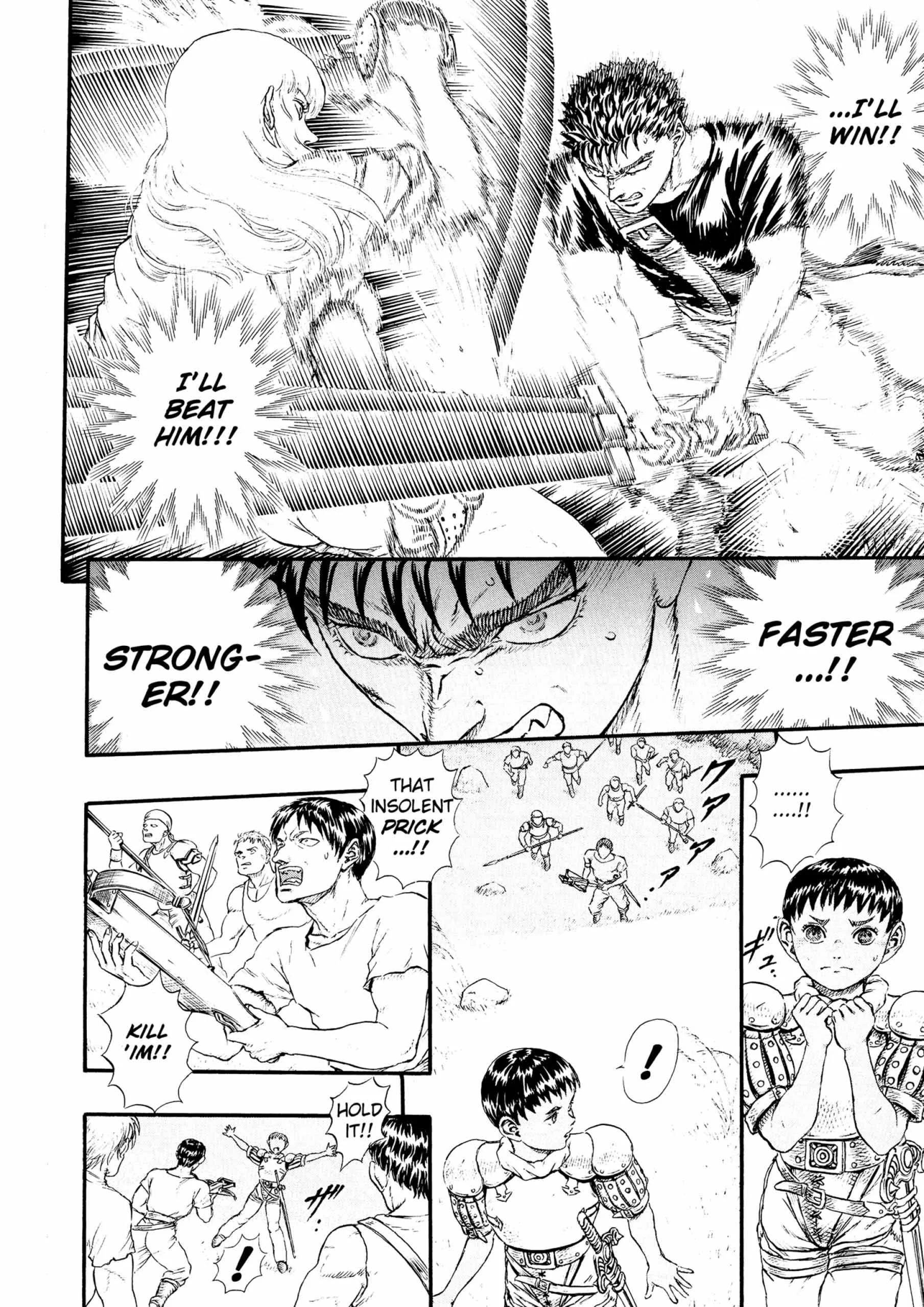 Berserk Manga, chapter Vol 4, page 183