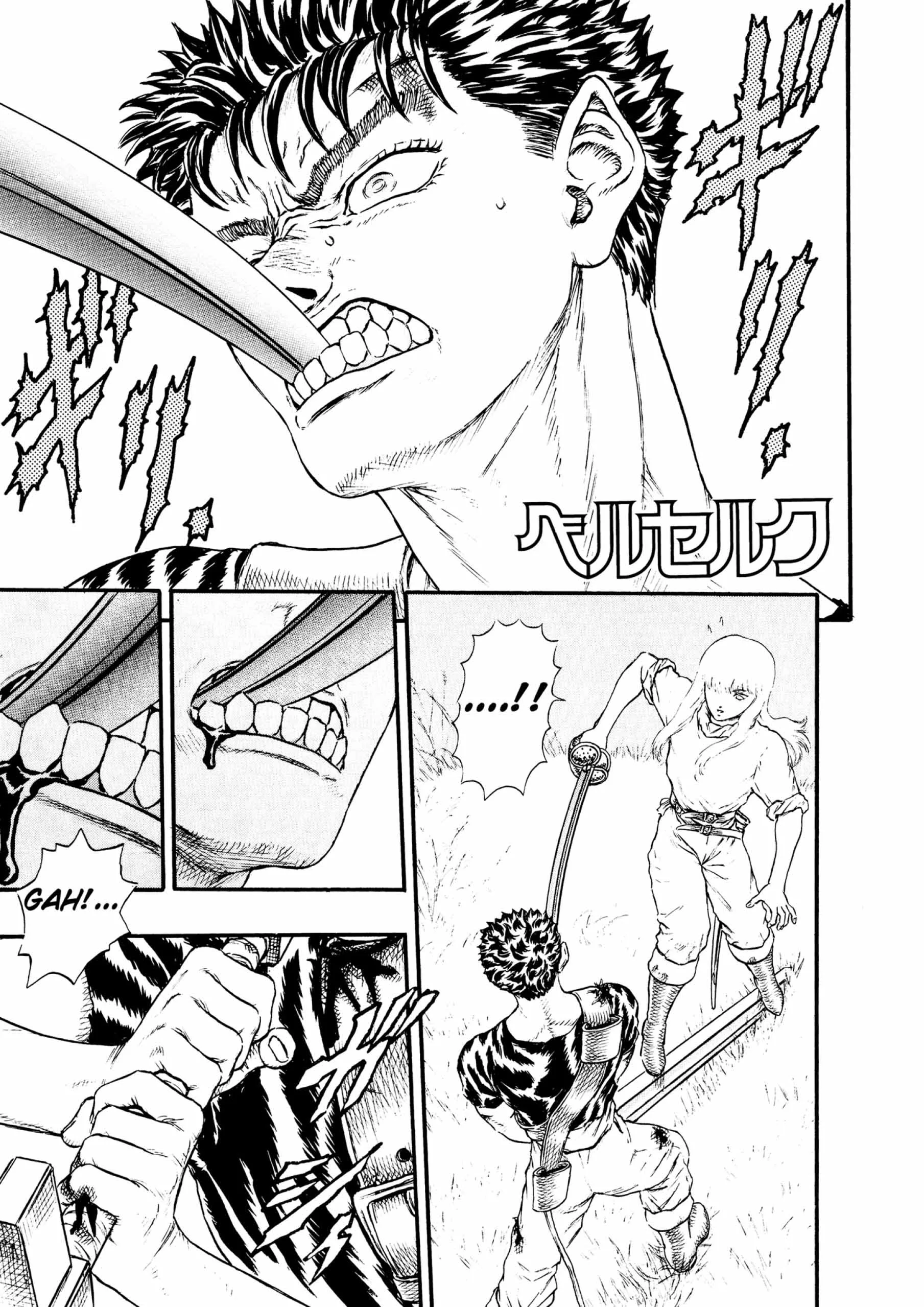 Berserk Manga, chapter Vol 4, page 191