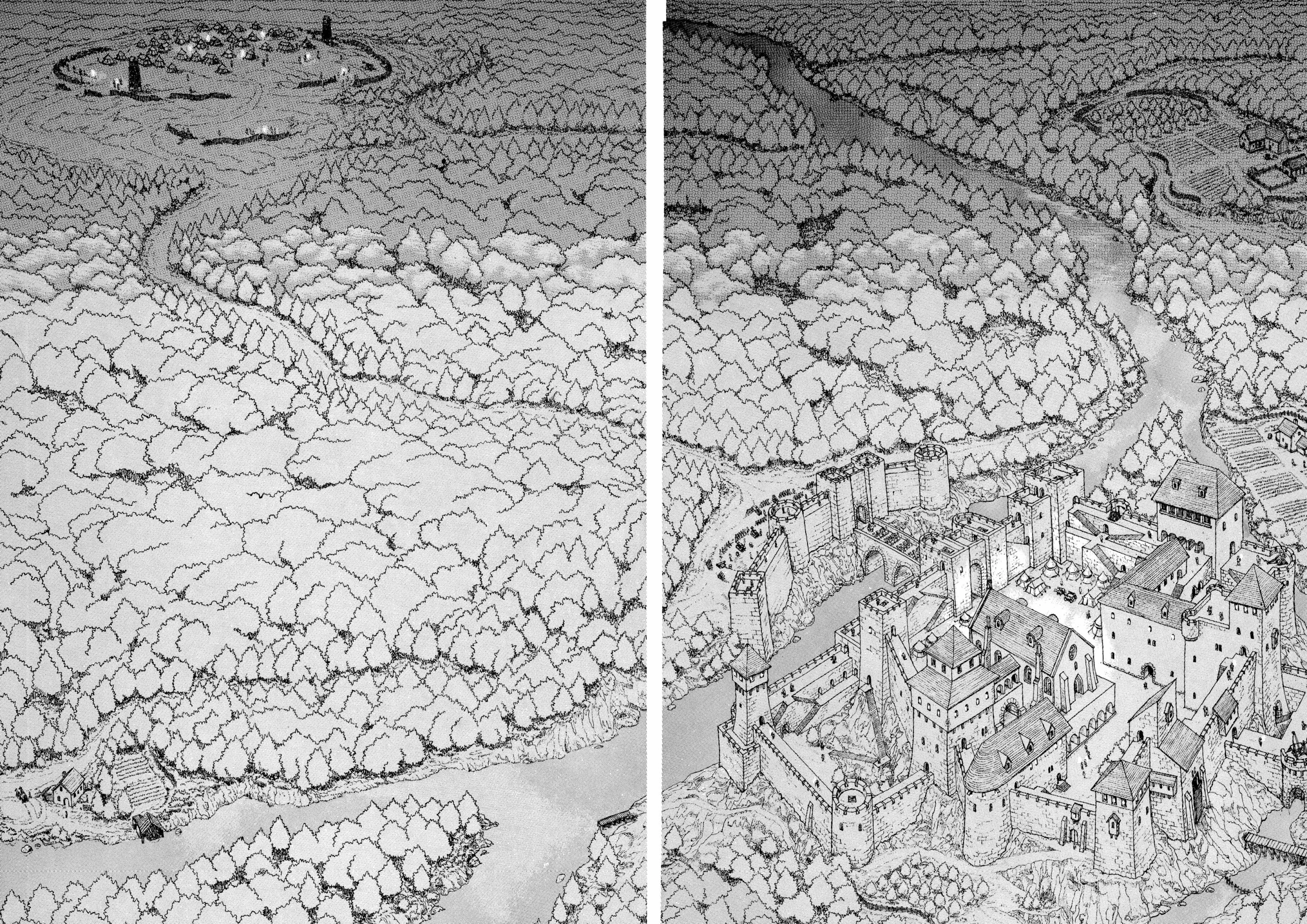 Berserk Manga, chapter Vol 4, page 212