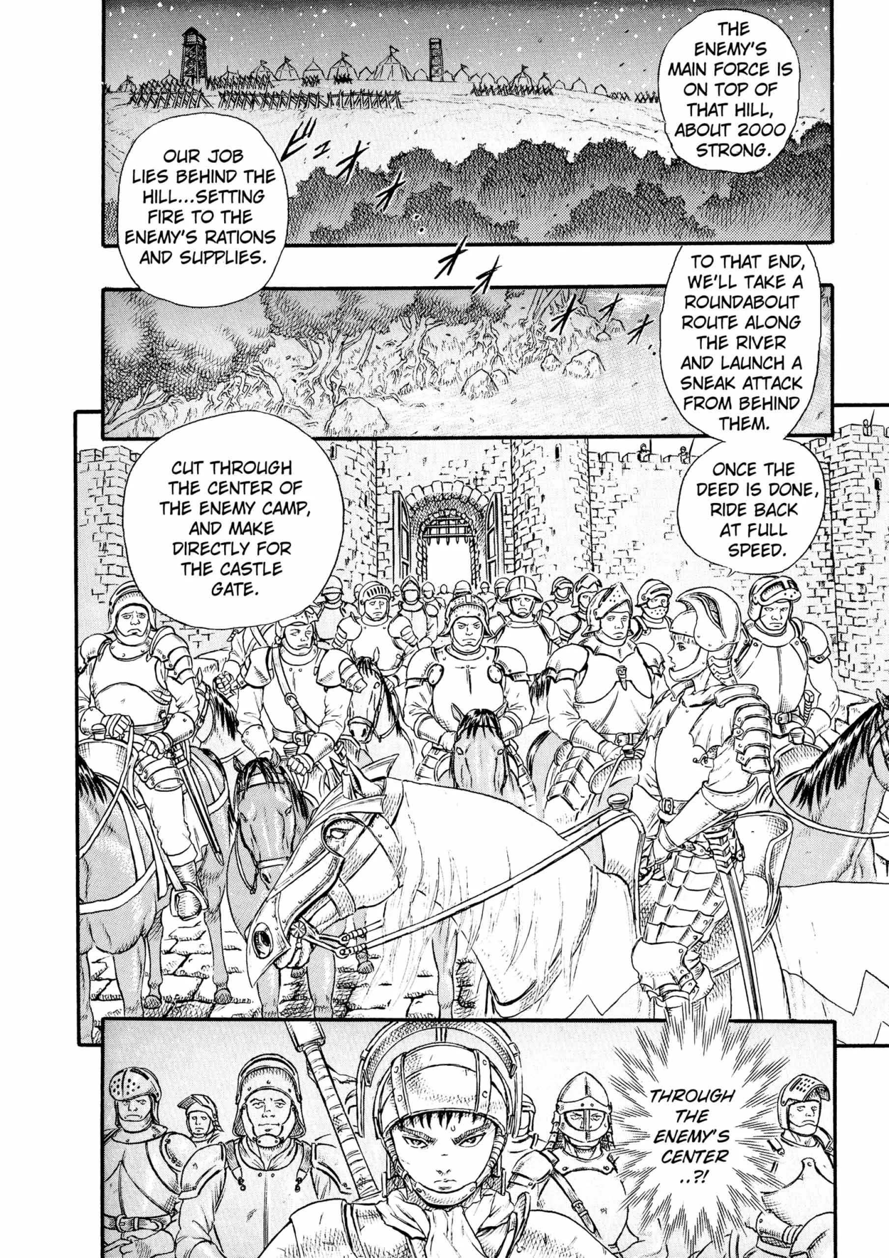 Berserk Manga, chapter Vol 4, page 213
