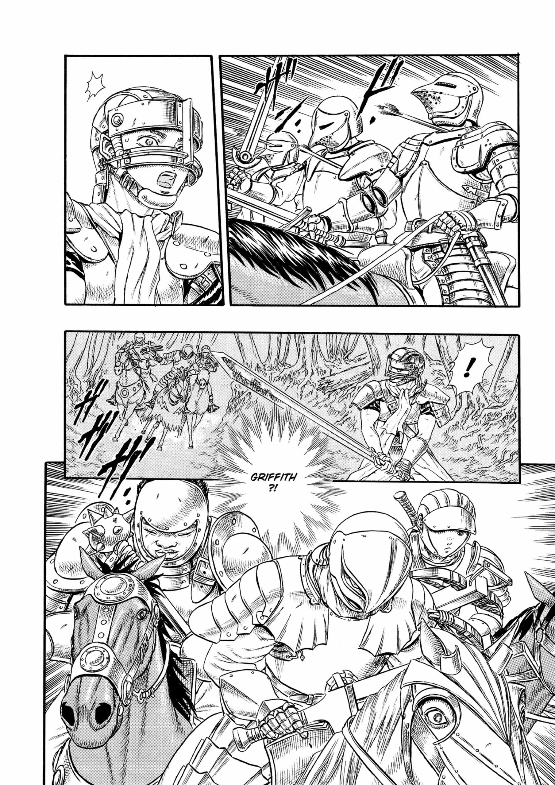 Berserk Manga, chapter Vol 5, page 20