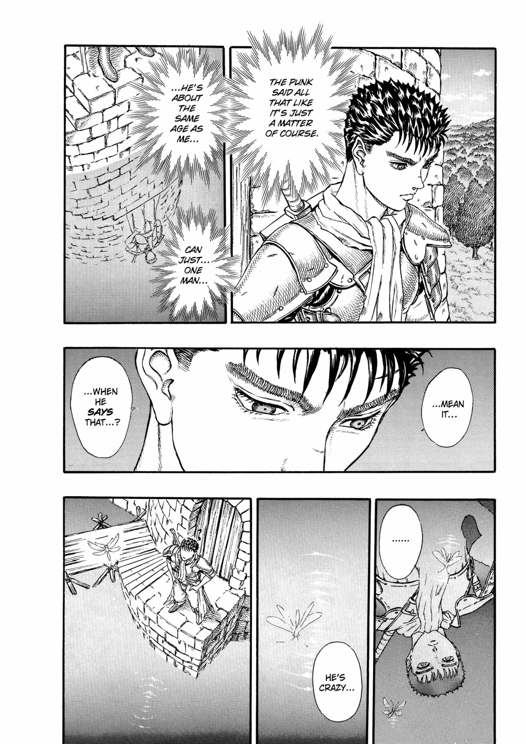 Berserk Manga, chapter Vol 5, page 68