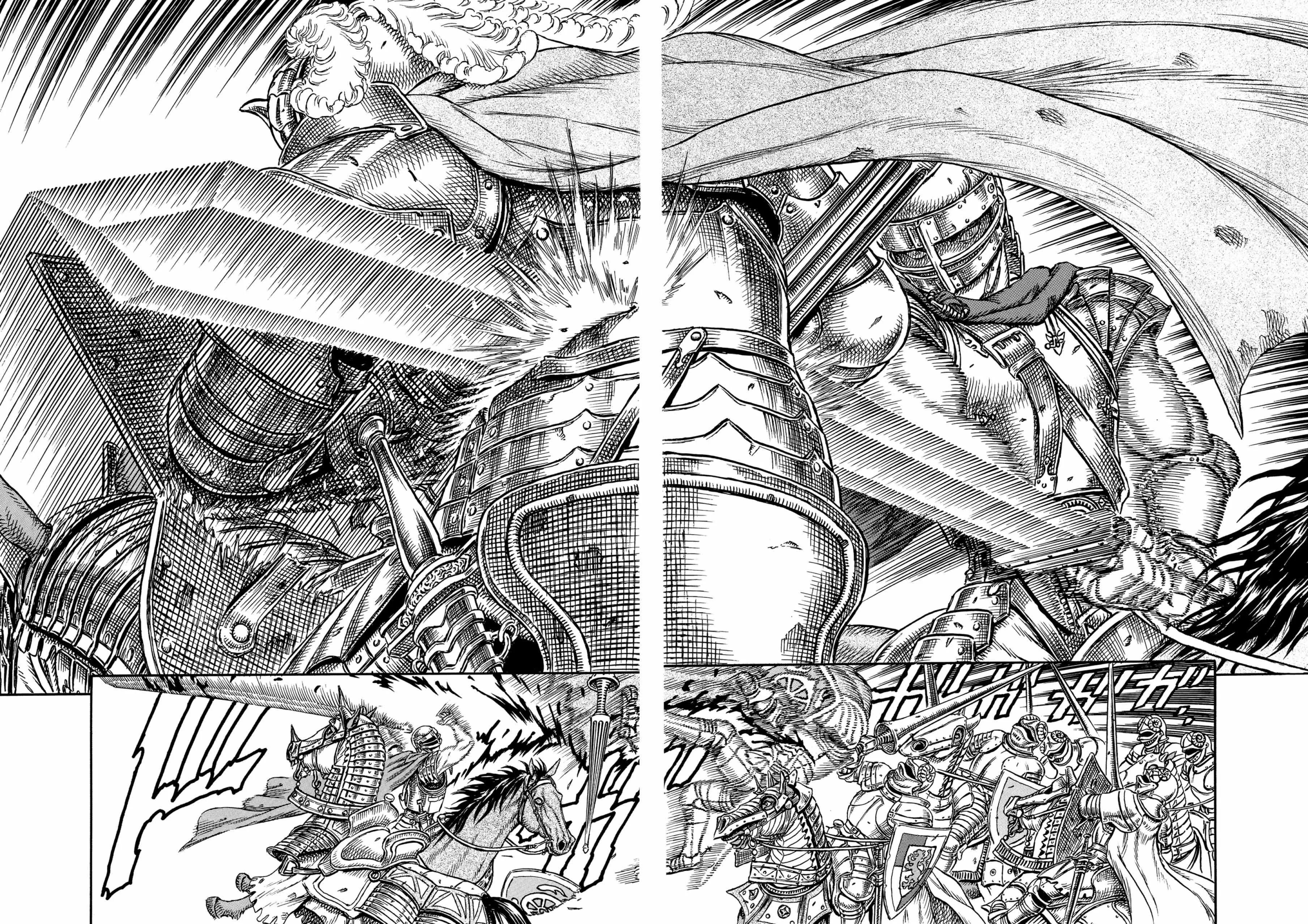 Berserk Manga, chapter Vol 5, page 92