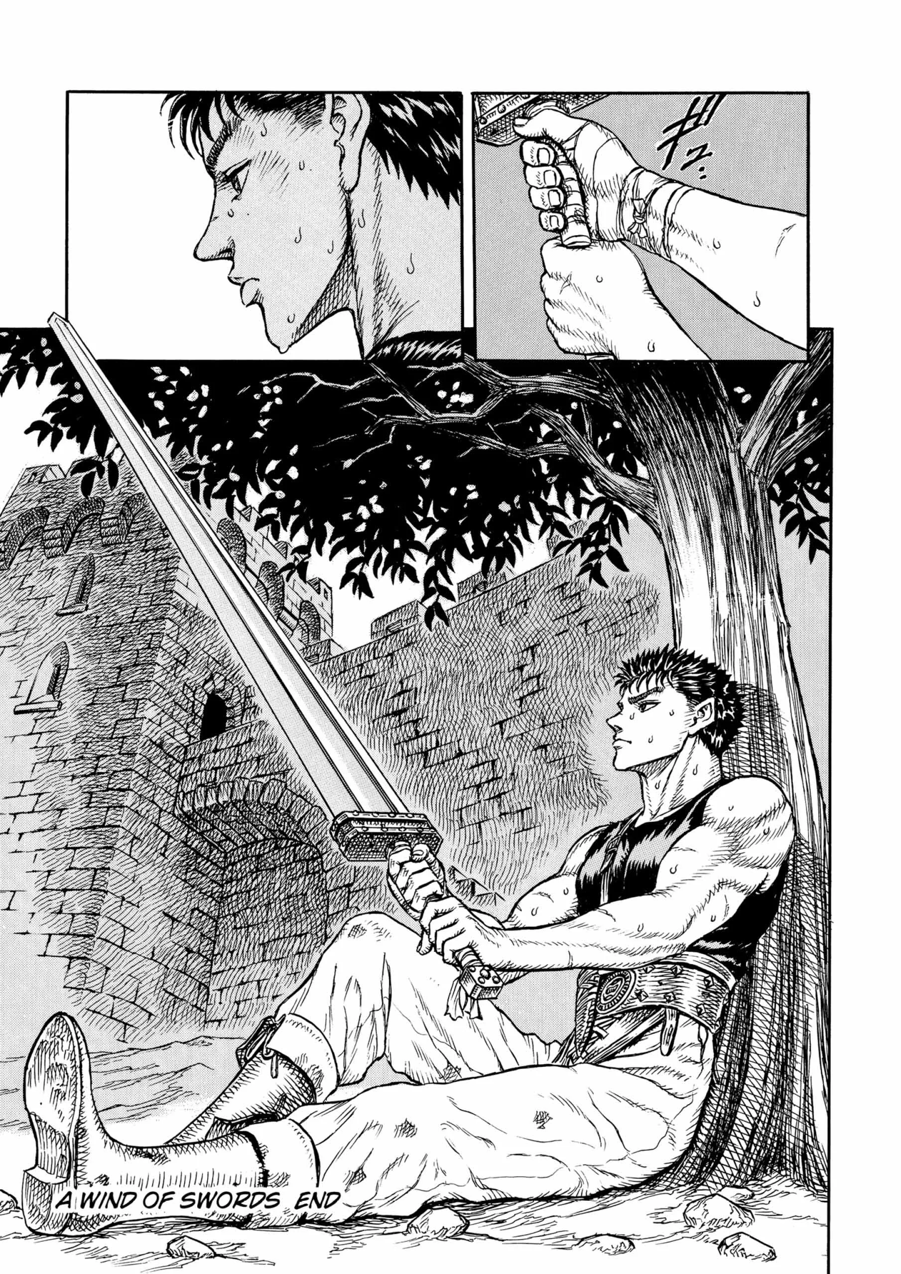 Berserk Manga, chapter Vol 5, page 116