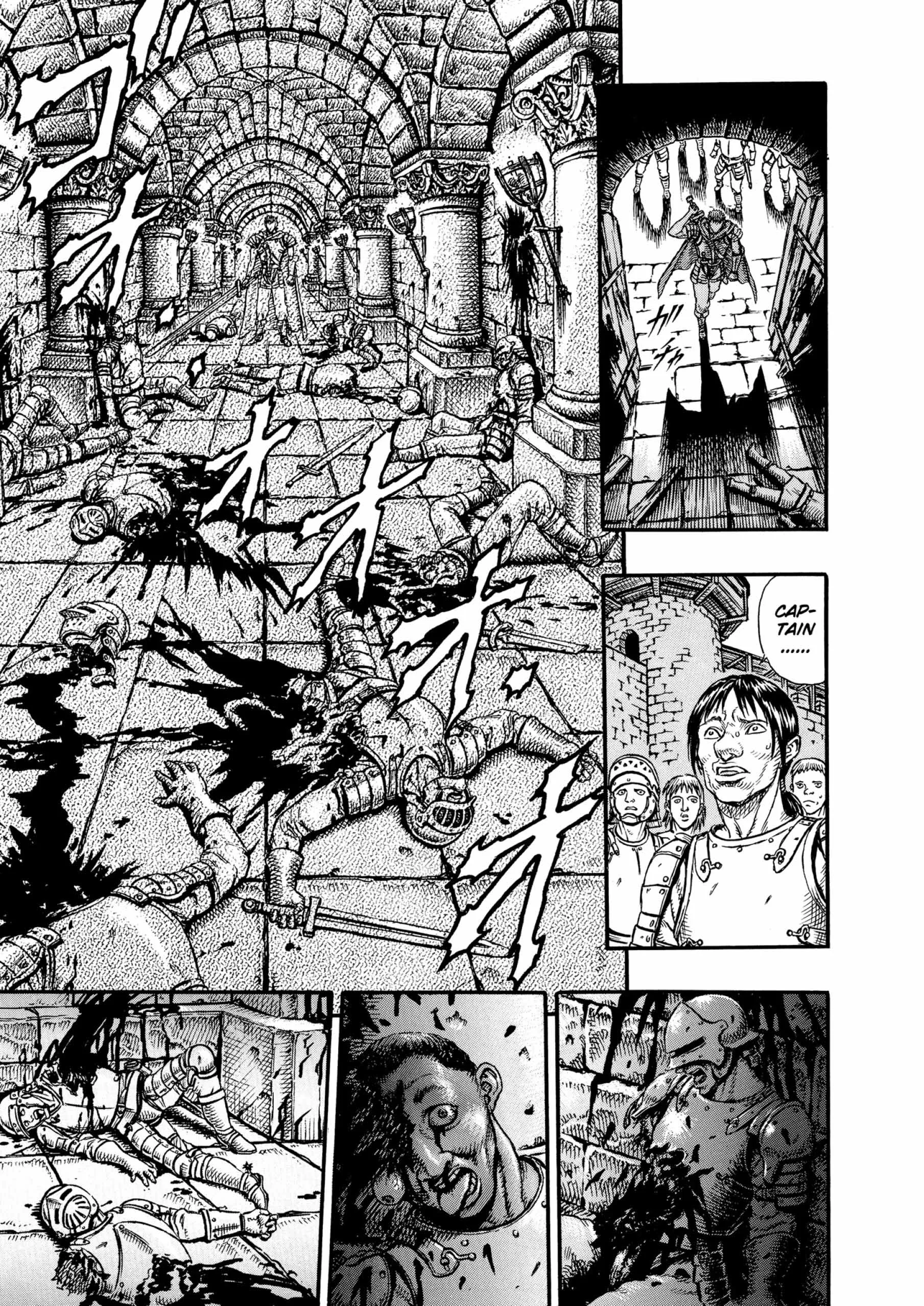 Berserk Manga, chapter Vol 5, page 130