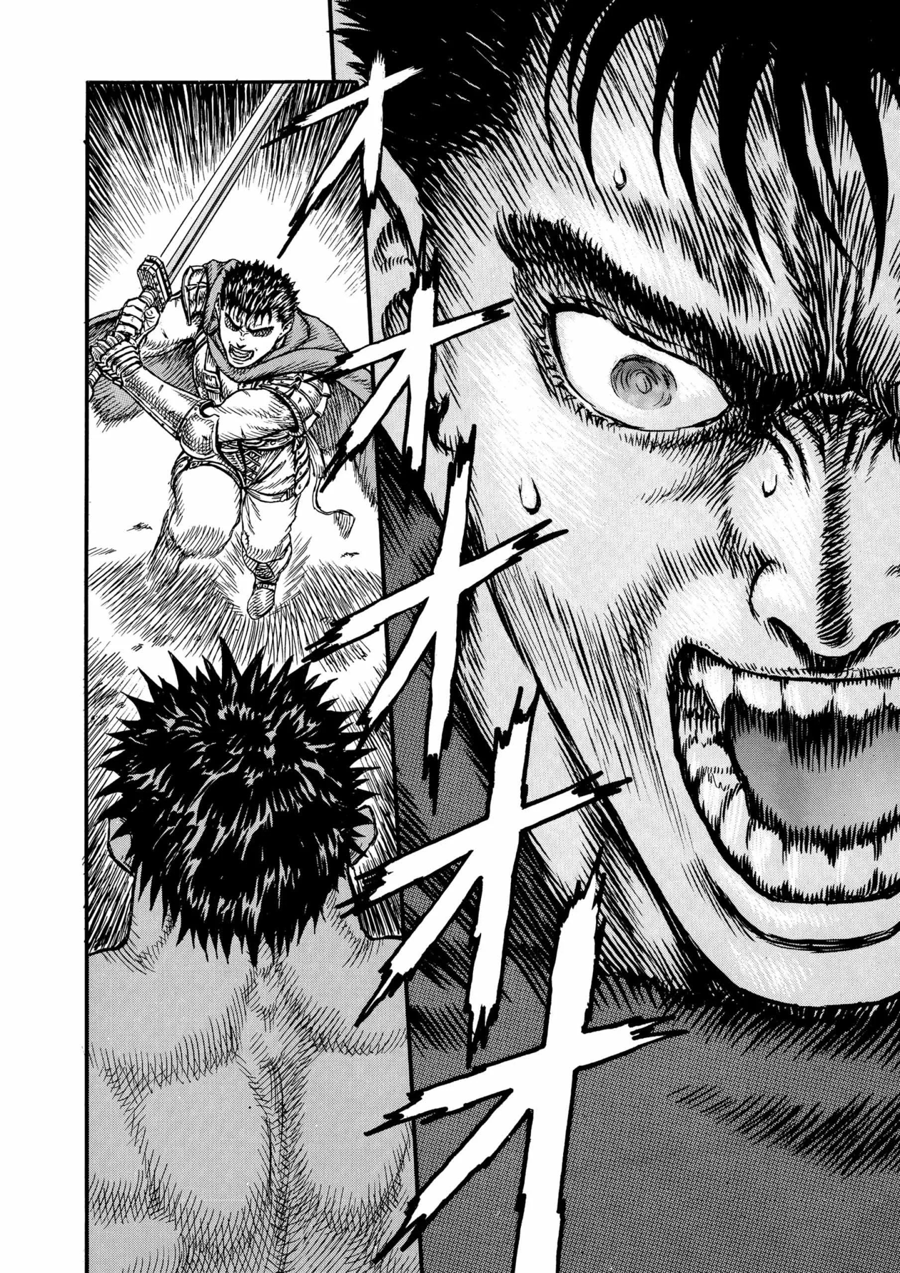 Berserk Manga, chapter Vol 5, page 134