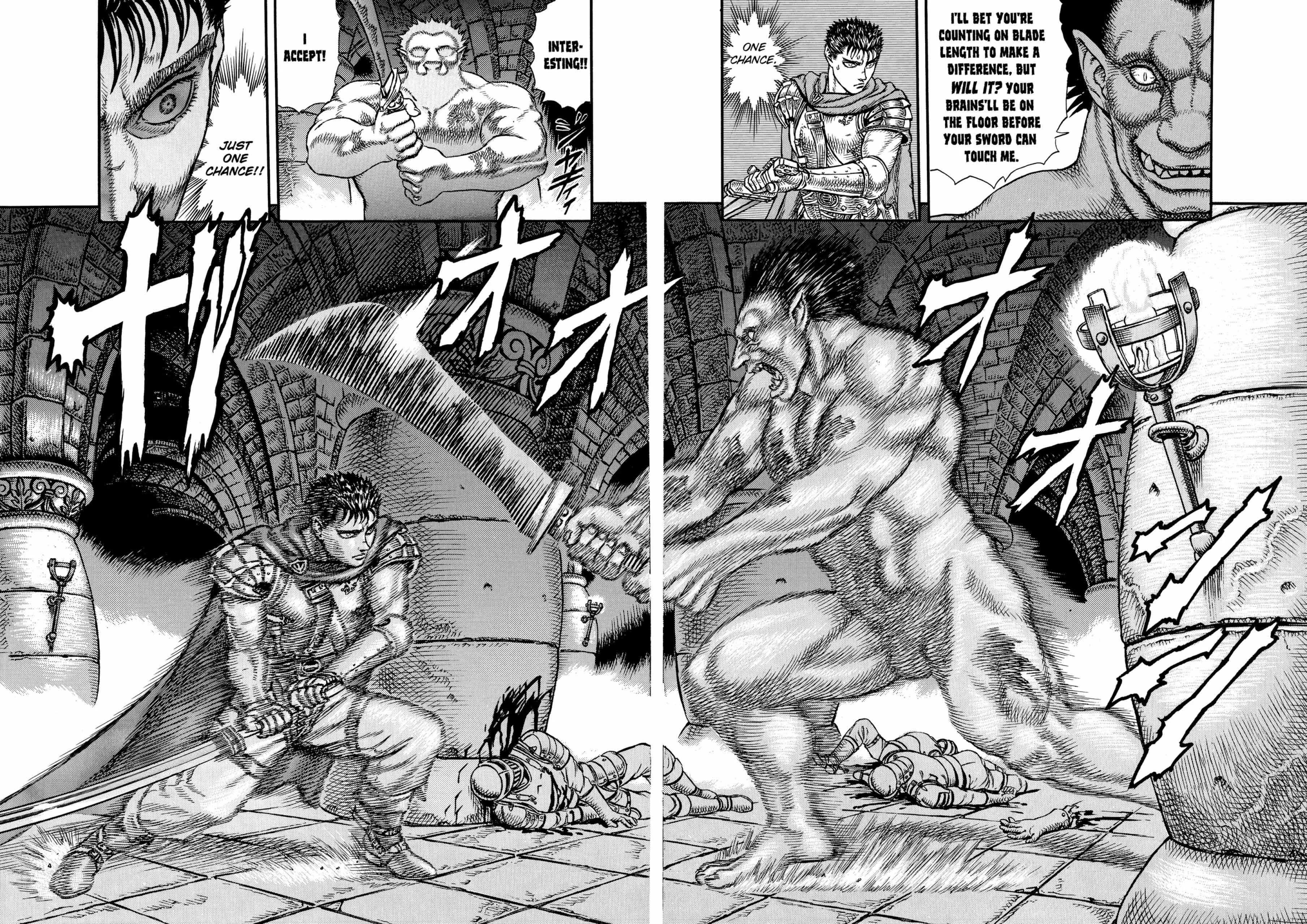 Berserk Manga, chapter Vol 5, page 149