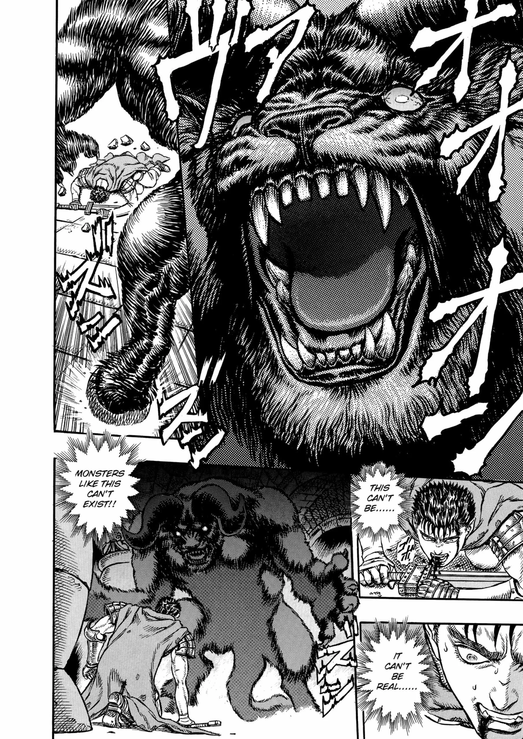 Berserk Manga, chapter Vol 5, page 161