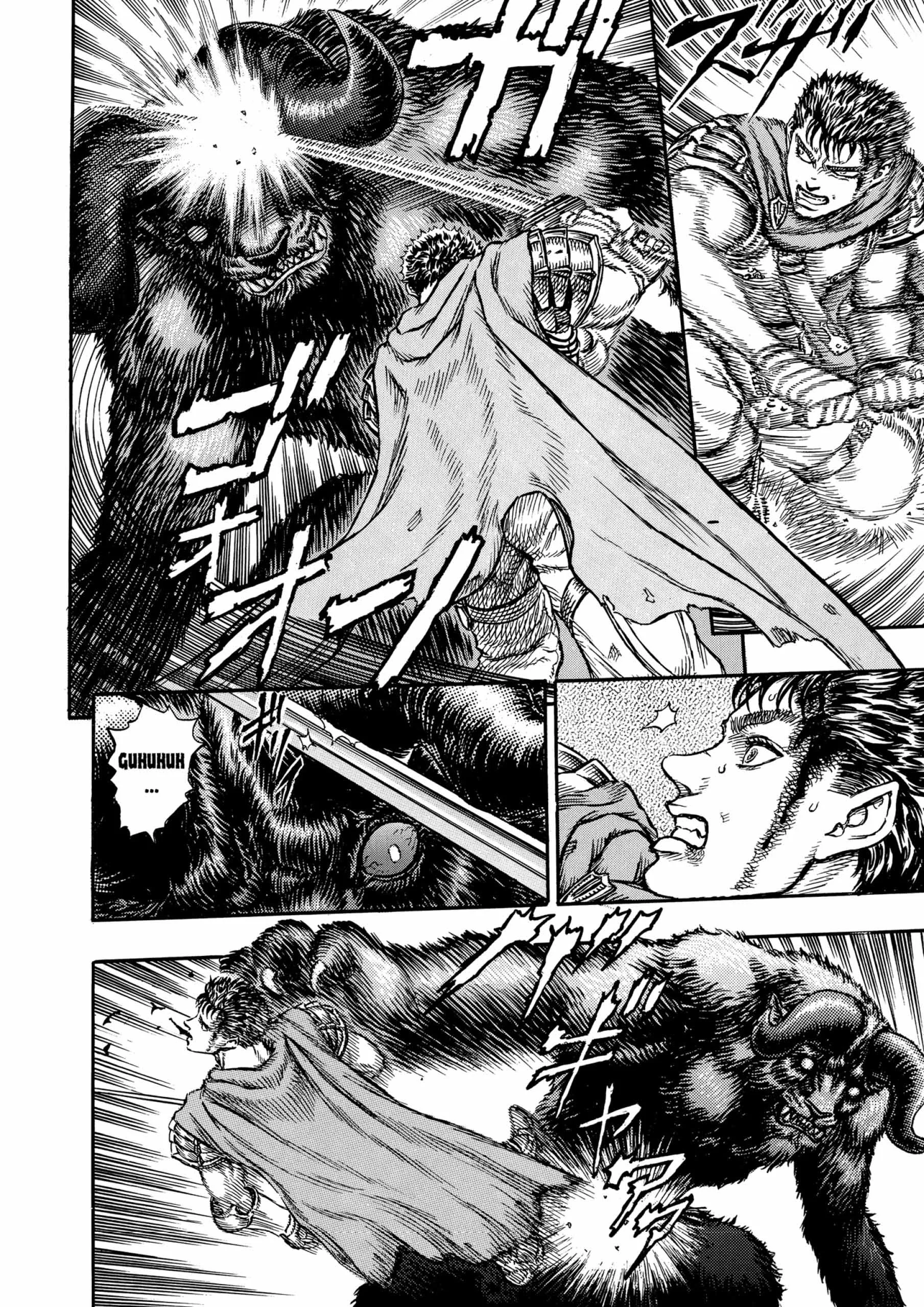 Berserk Manga, chapter Vol 5, page 163