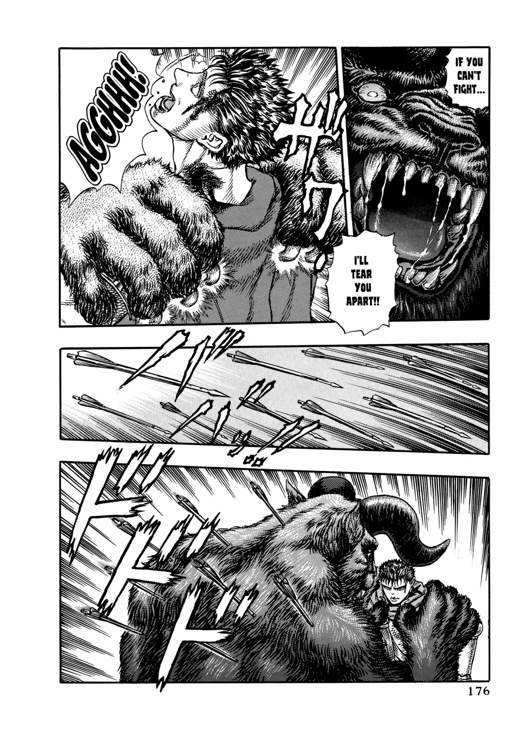 Berserk Manga, chapter Vol 5, page 165