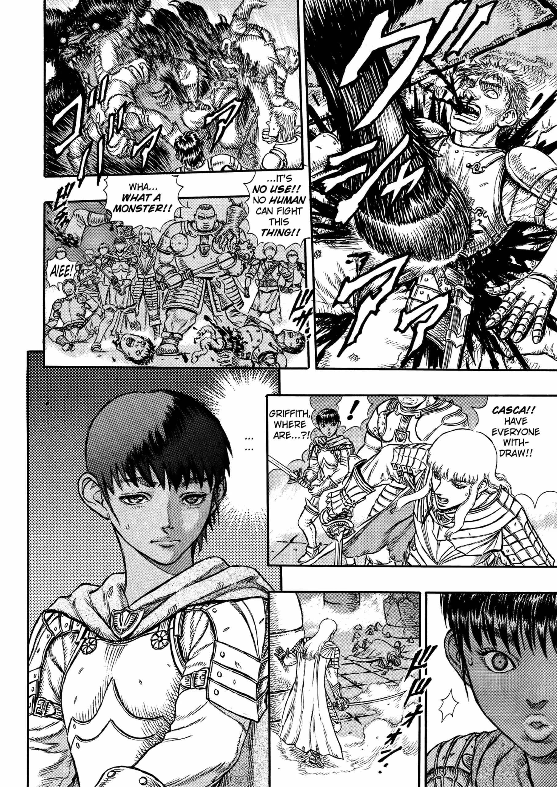 Berserk Manga, chapter Vol 5, page 172