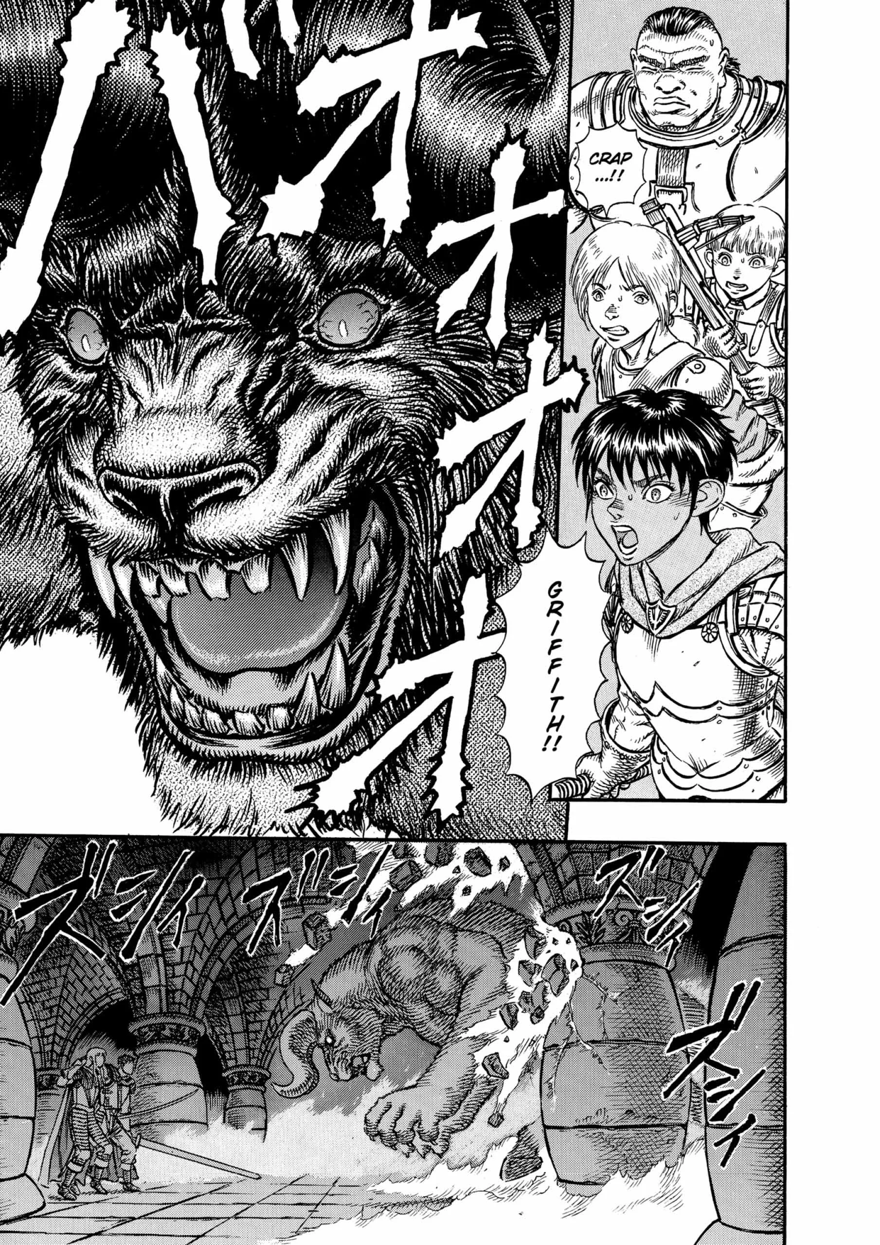 Berserk Manga, chapter Vol 5, page 177