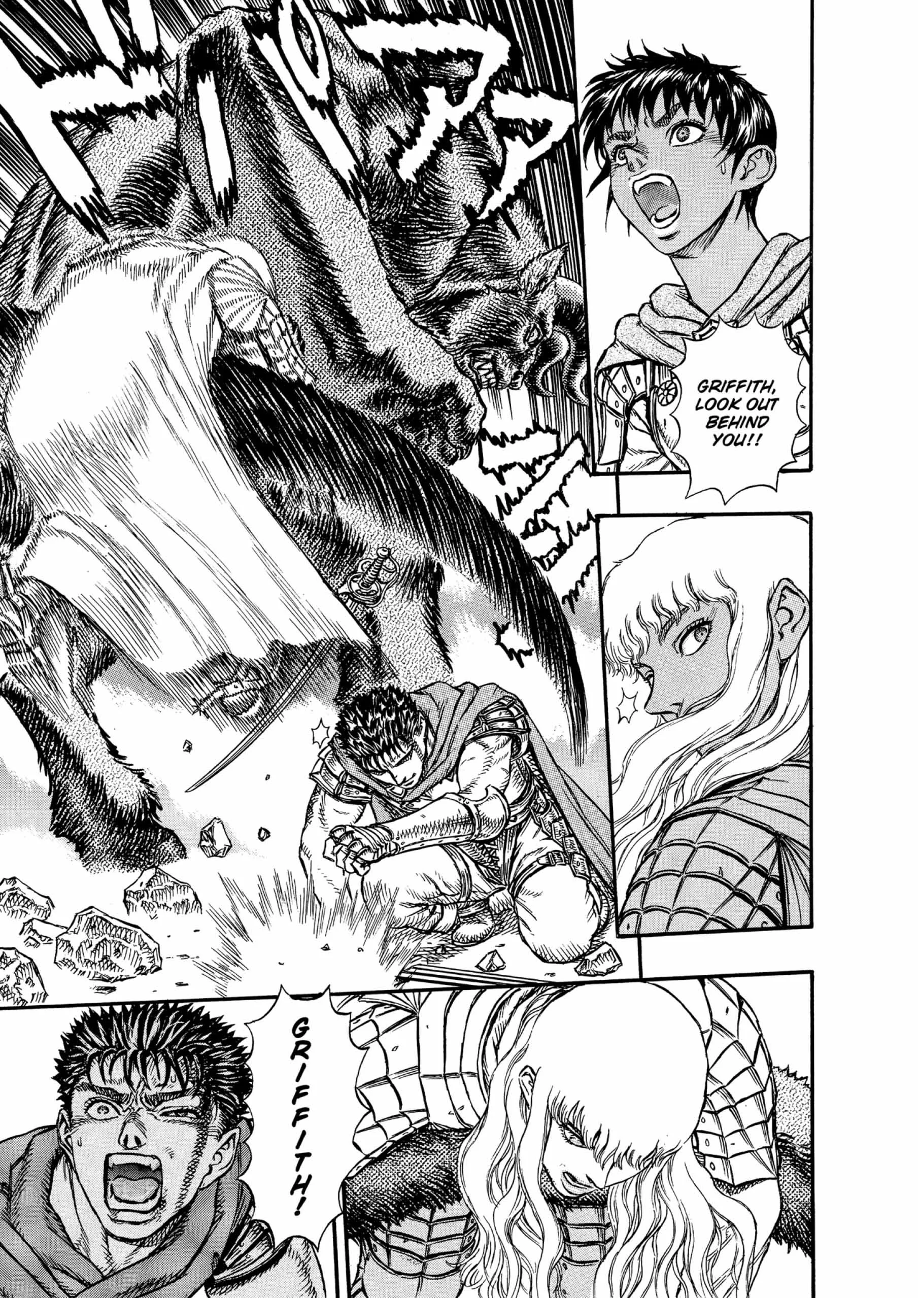 Berserk Manga, chapter Vol 5, page 180
