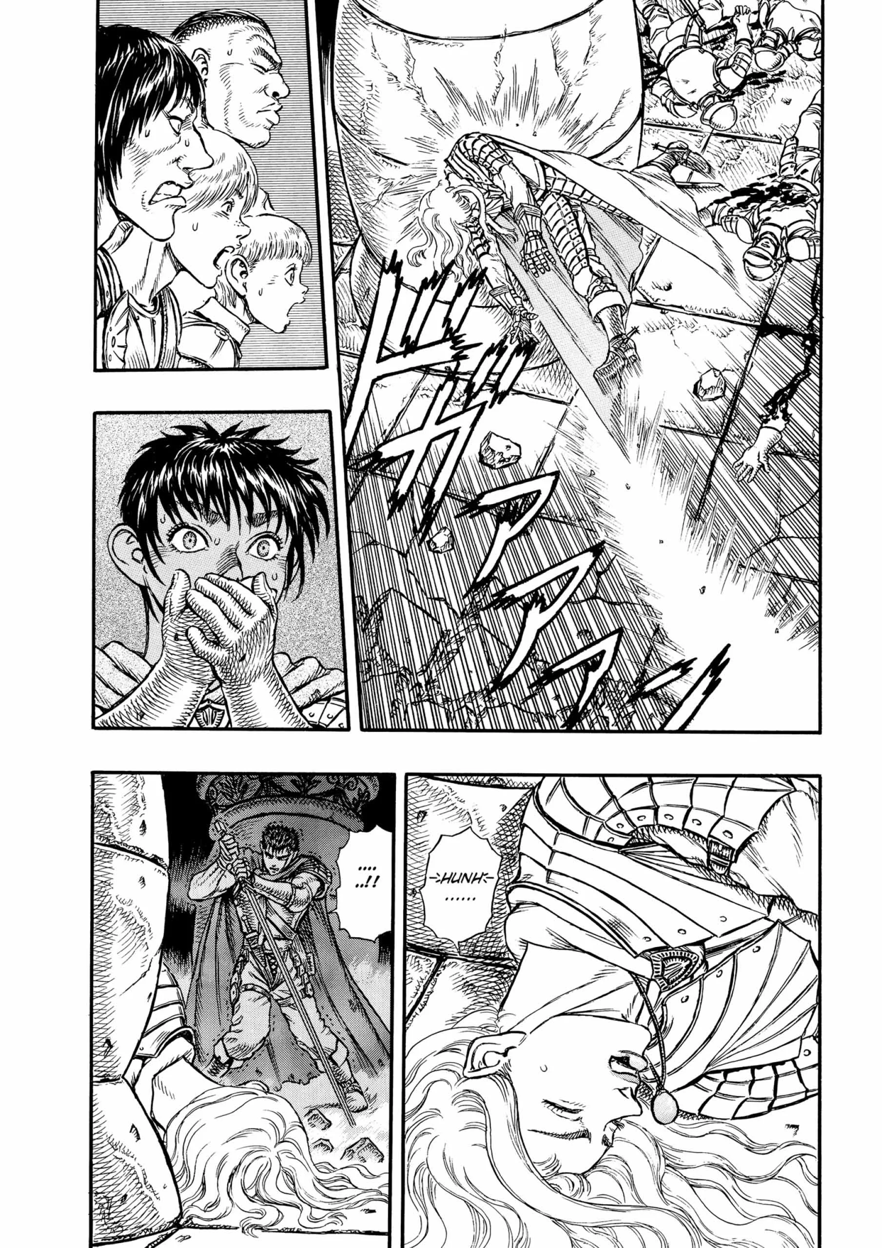 Berserk Manga, chapter Vol 5, page 181