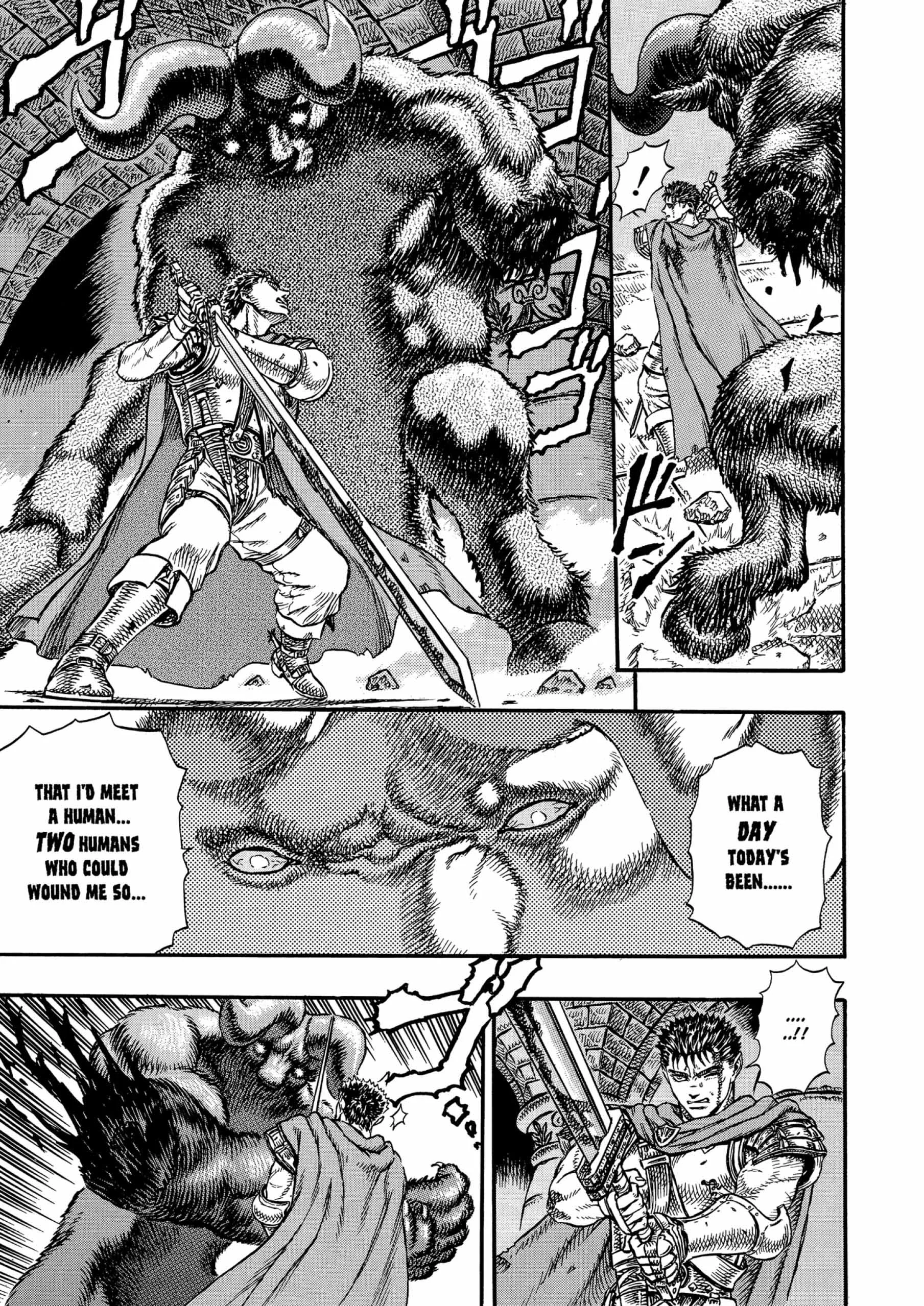 Berserk Manga, chapter Vol 5, page 182