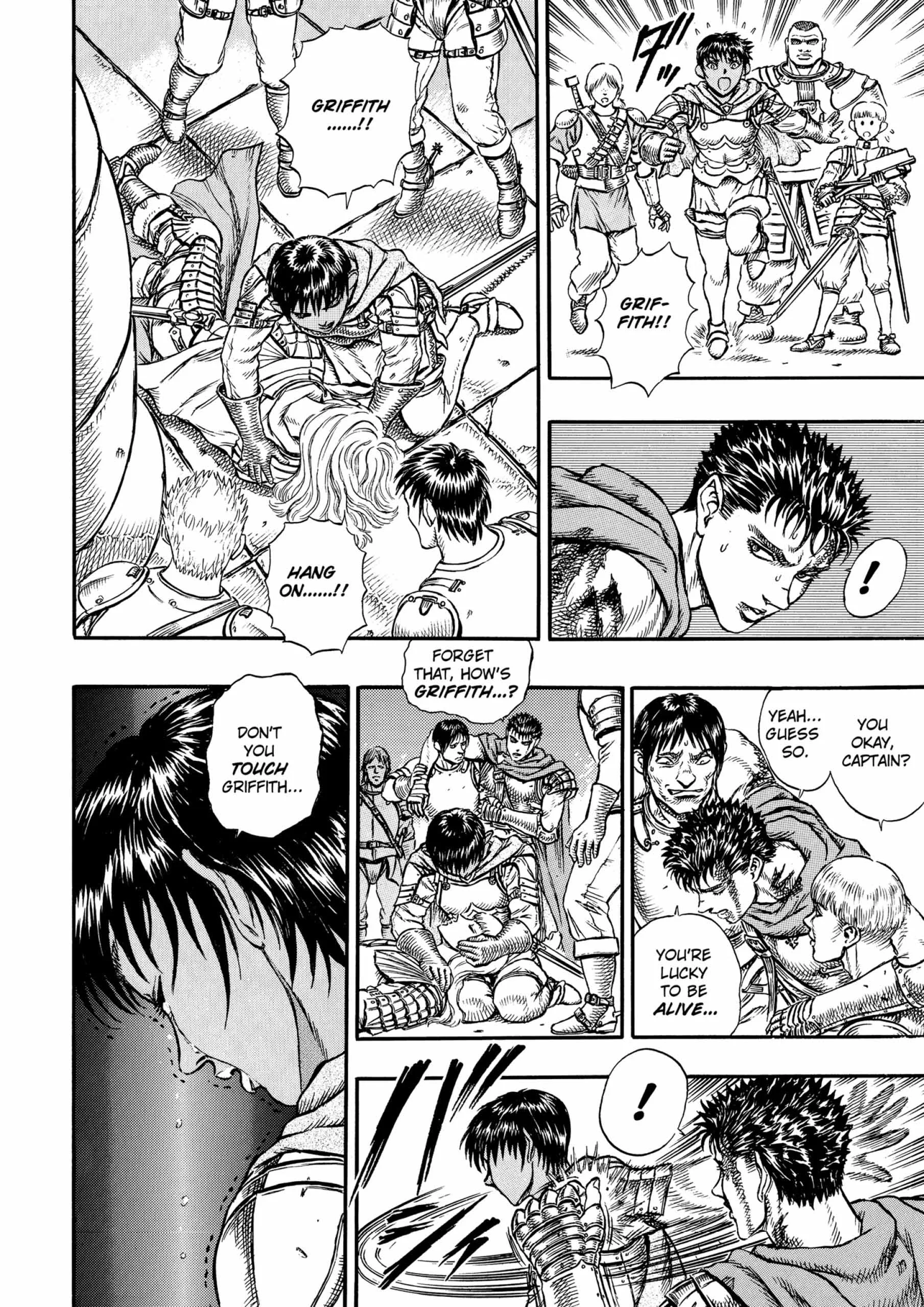 Berserk Manga, chapter Vol 5, page 192