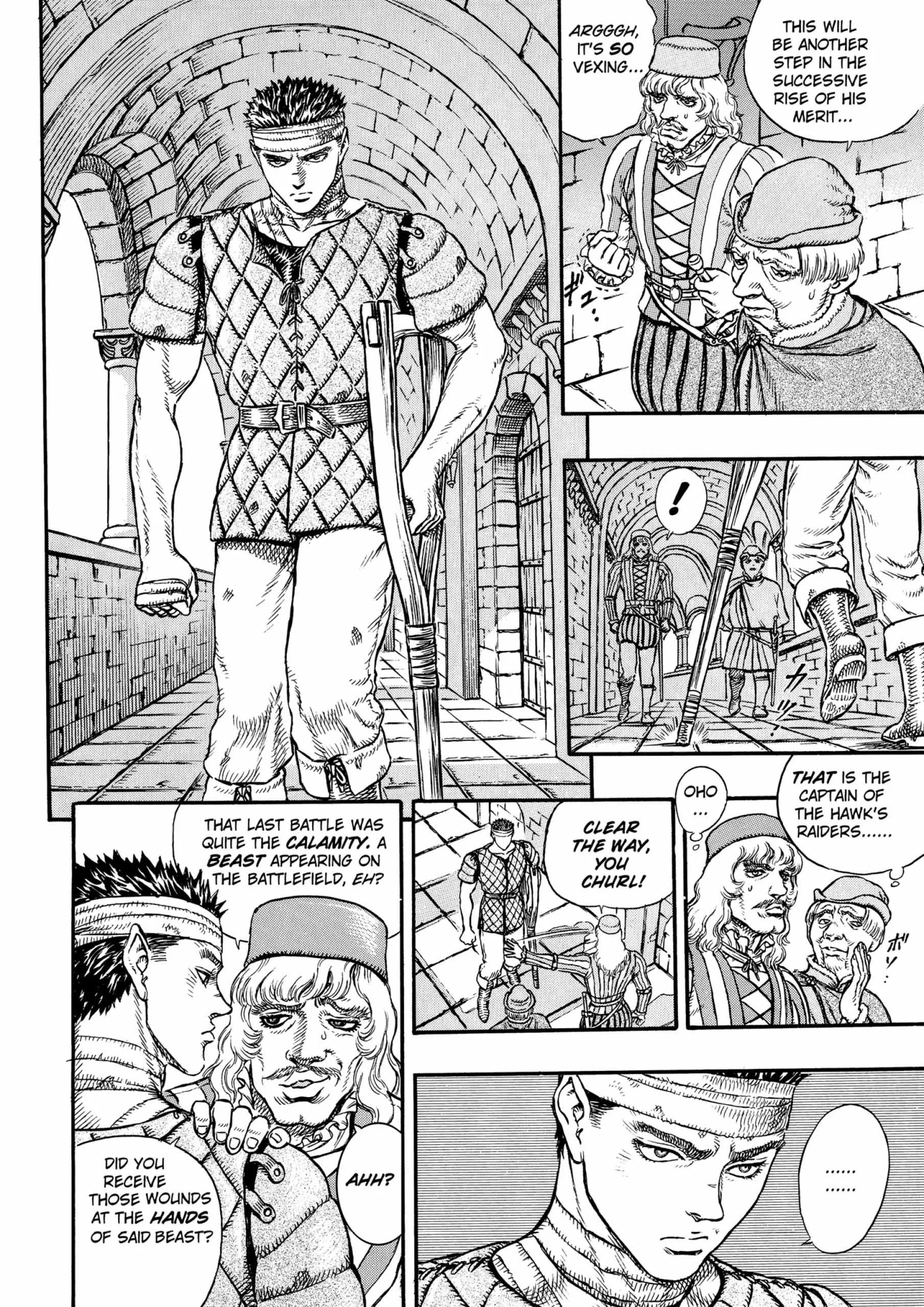 Berserk Manga, chapter Vol 5, page 197