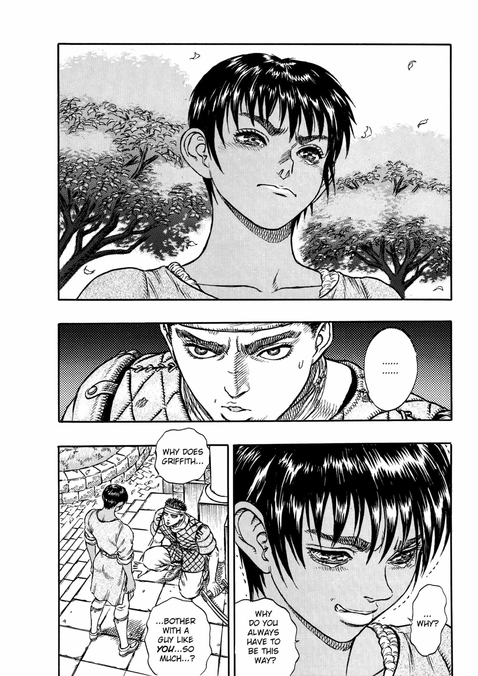 Berserk Manga, chapter Vol 5, page 209
