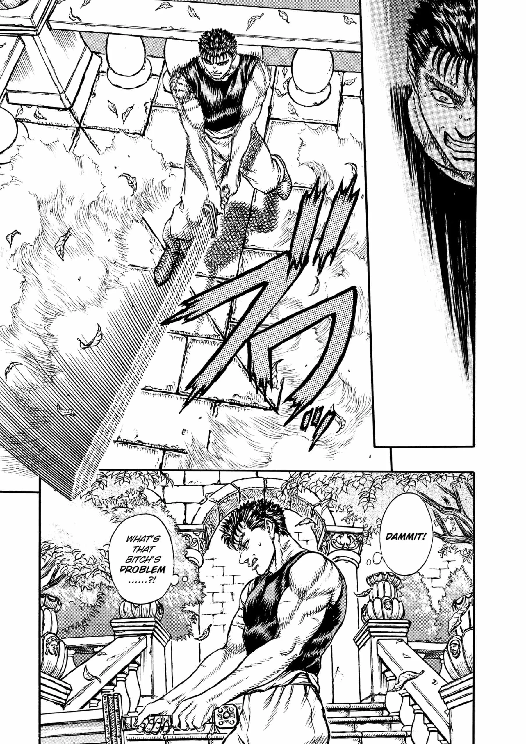 Berserk Manga, chapter Vol 5, page 214