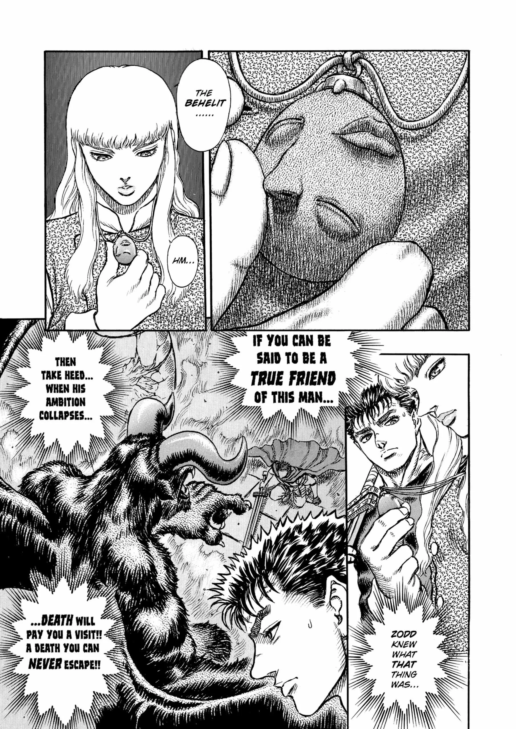 Berserk Manga, chapter Vol 5, page 218