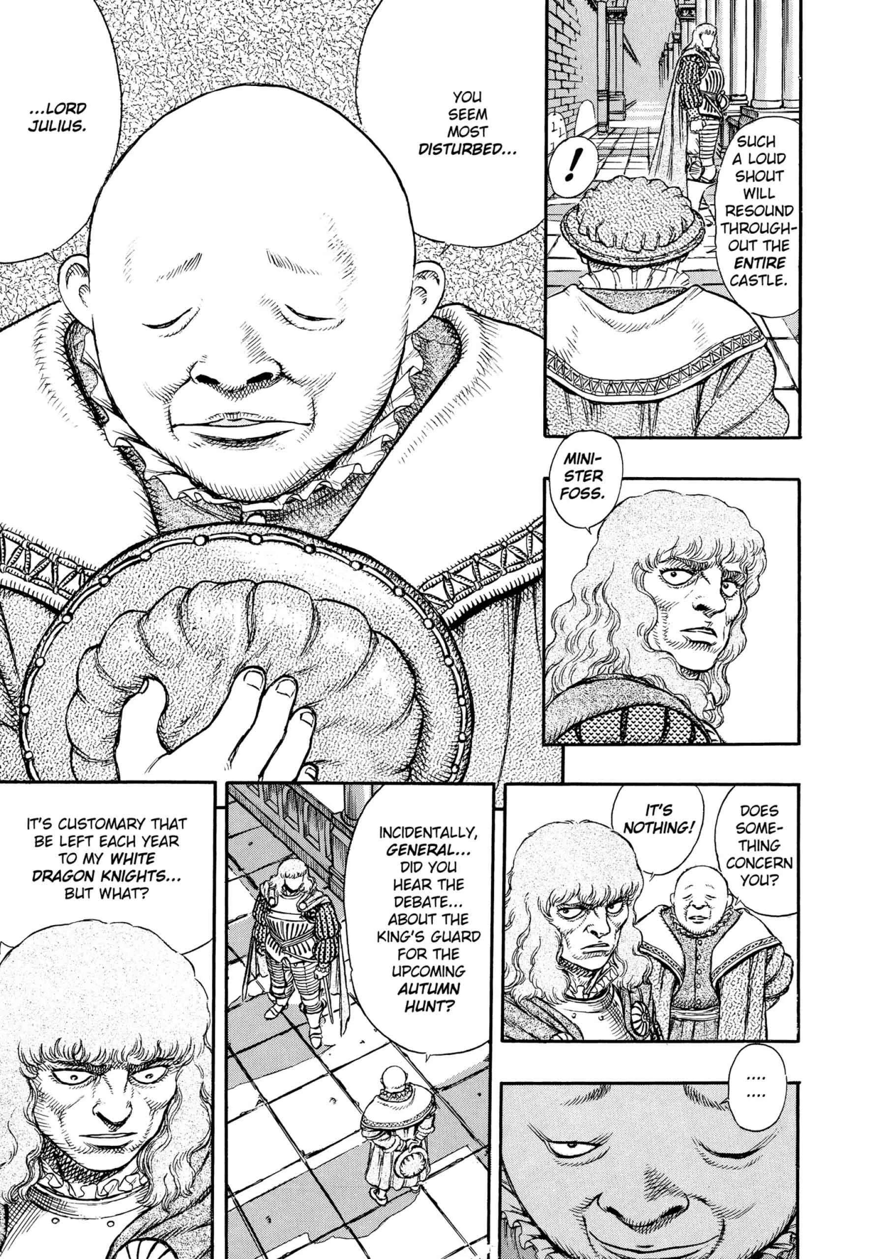 Berserk Manga, chapter Vol 6, page 21