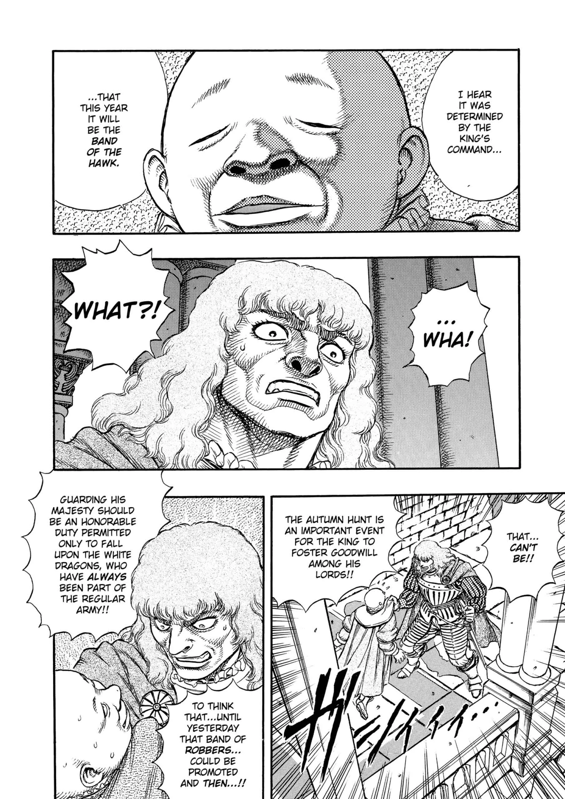 Berserk Manga, chapter Vol 6, page 22