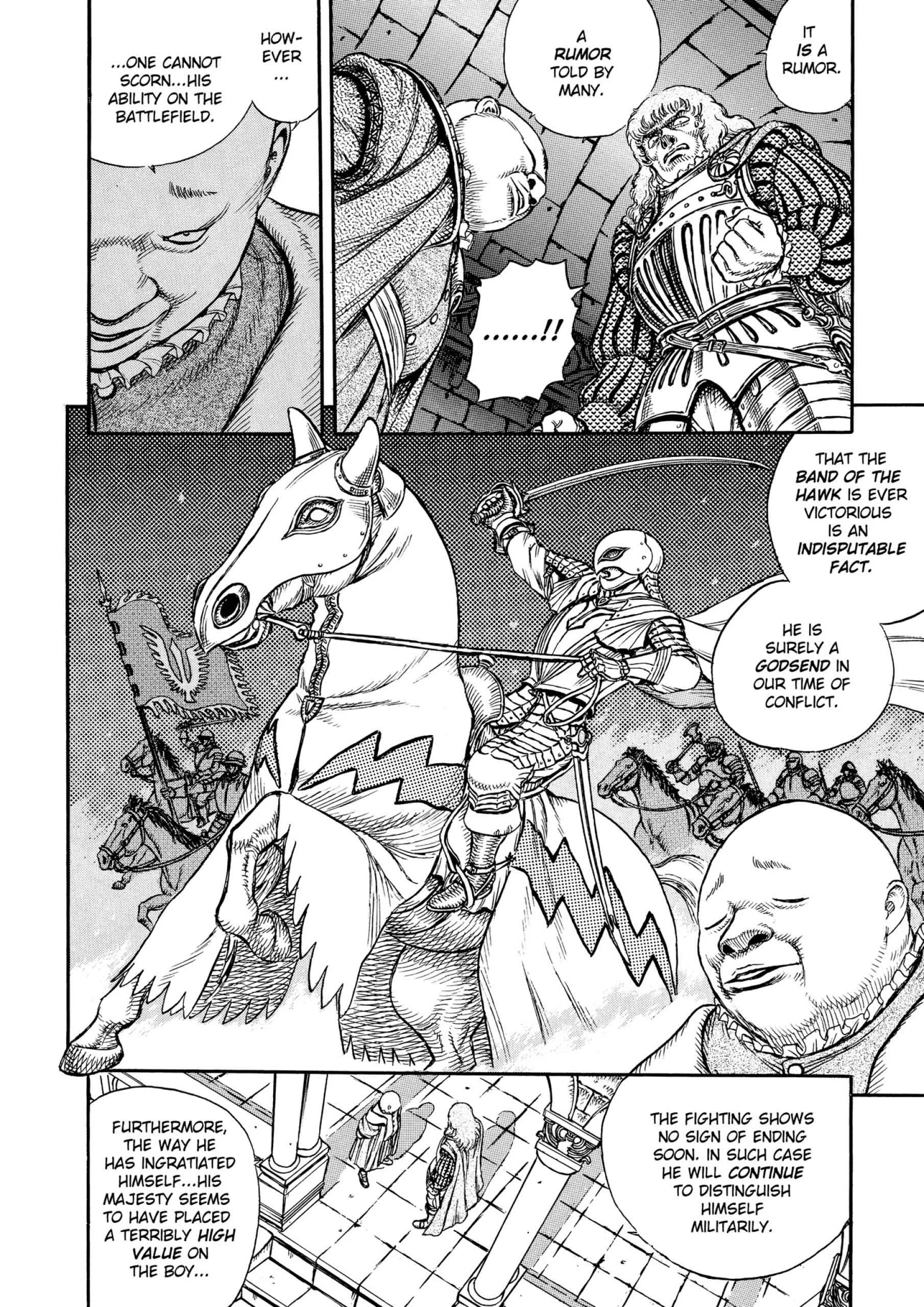 Berserk Manga, chapter Vol 6, page 24