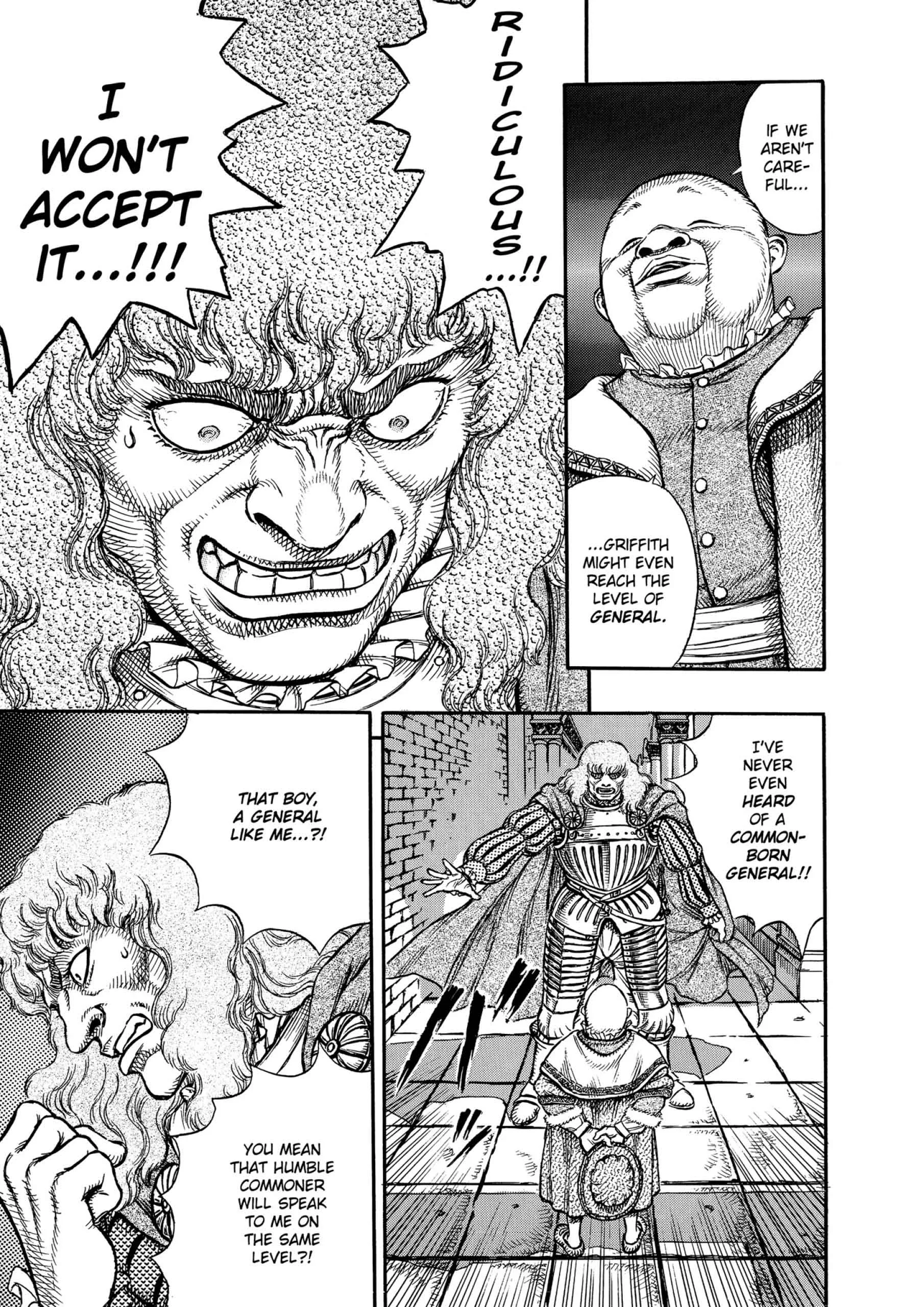 Berserk Manga, chapter Vol 6, page 25