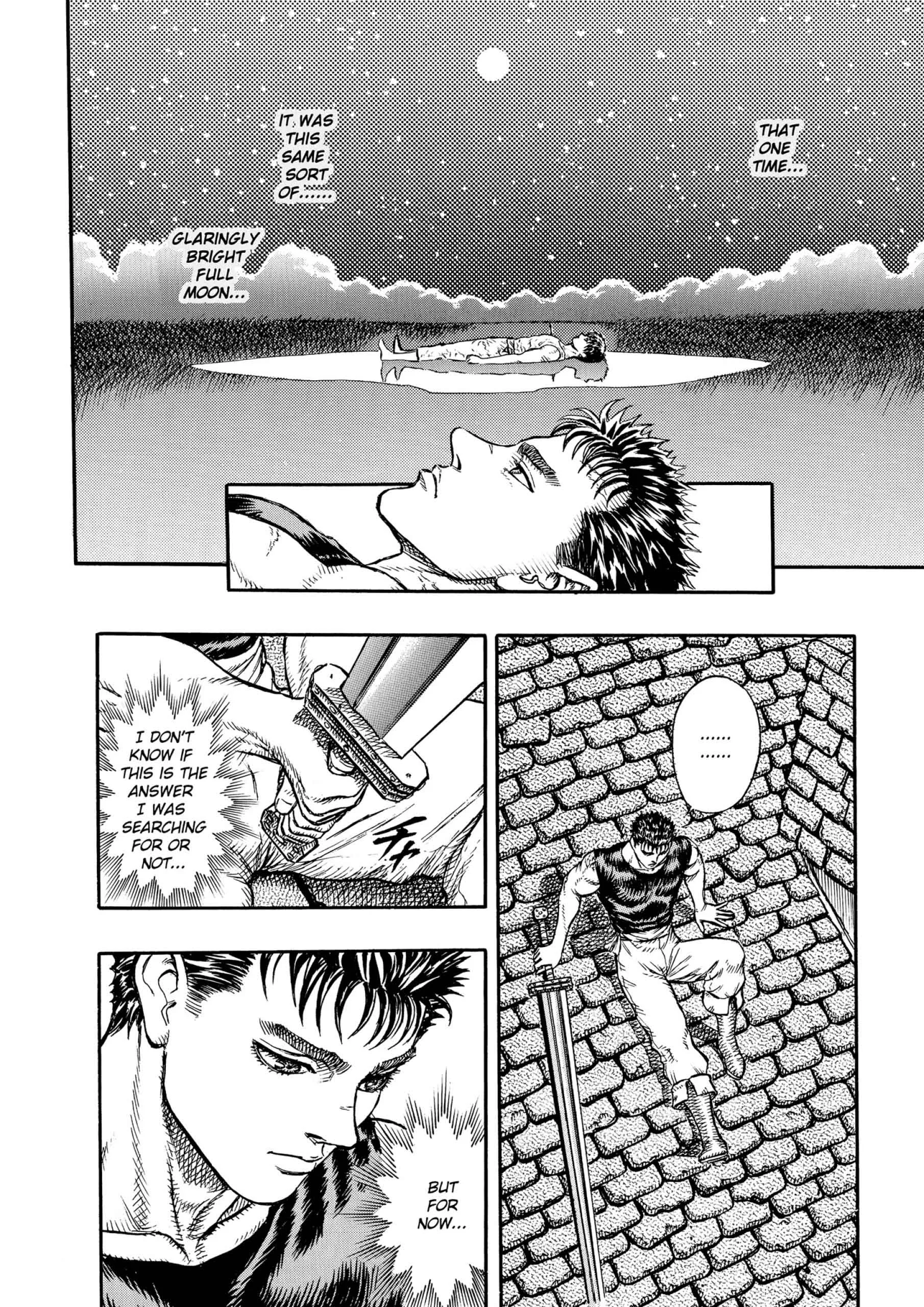 Berserk Manga, chapter Vol 6, page 32
