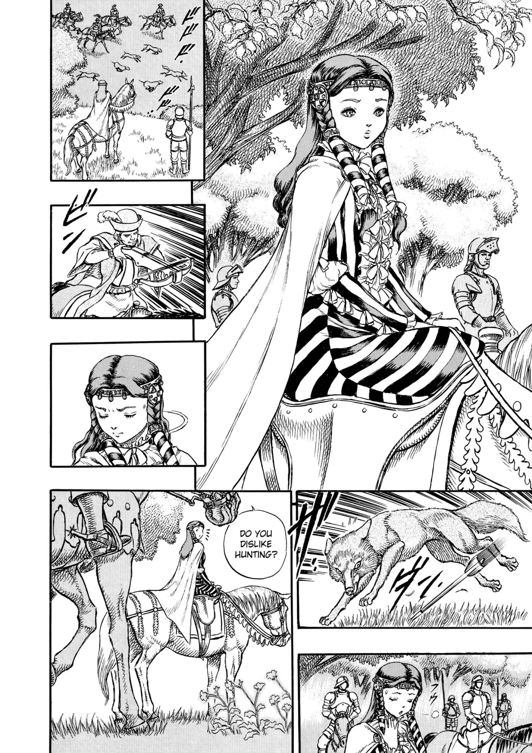 Berserk Manga, chapter Vol 6, page 44