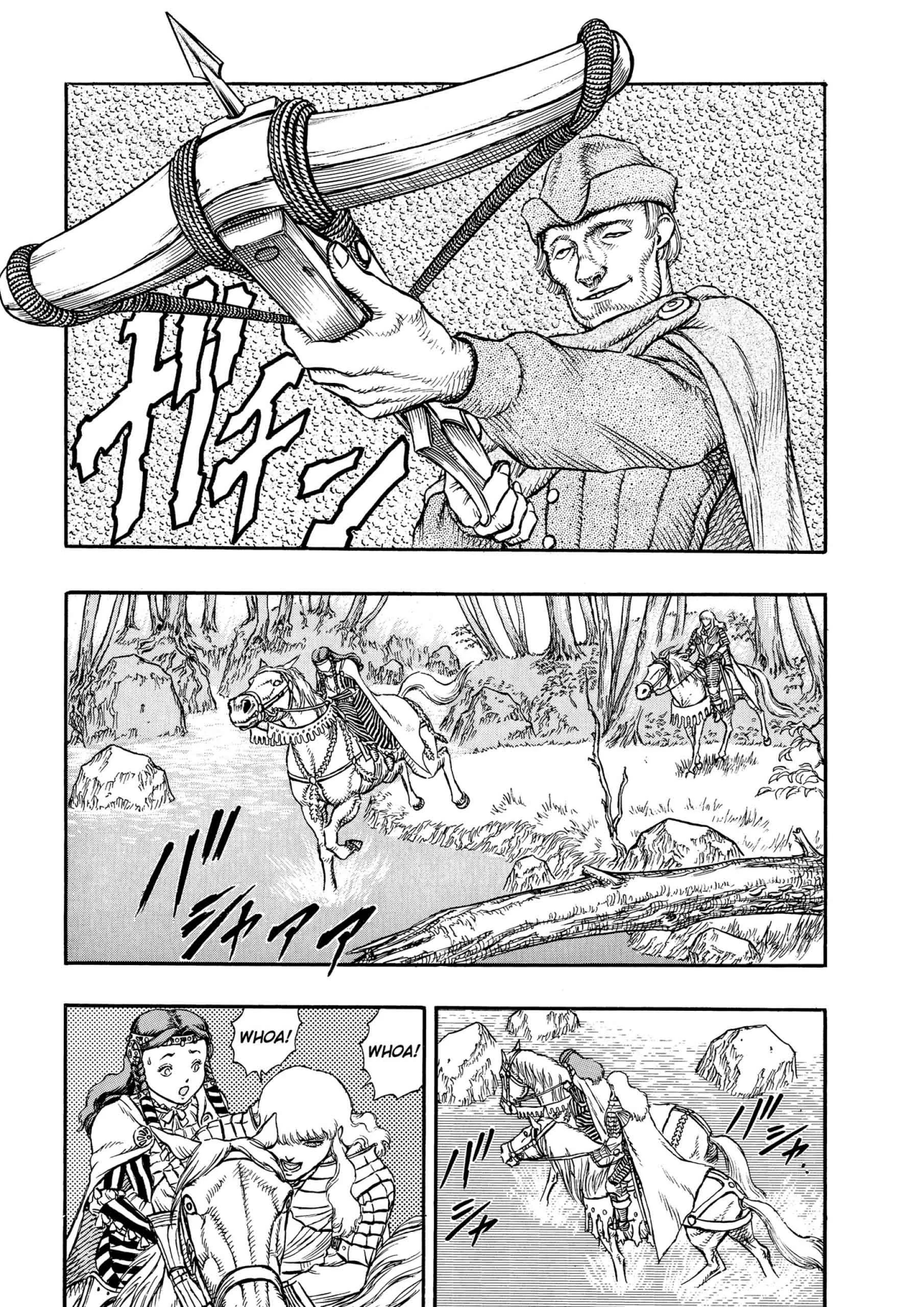 Berserk Manga, chapter Vol 6, page 51