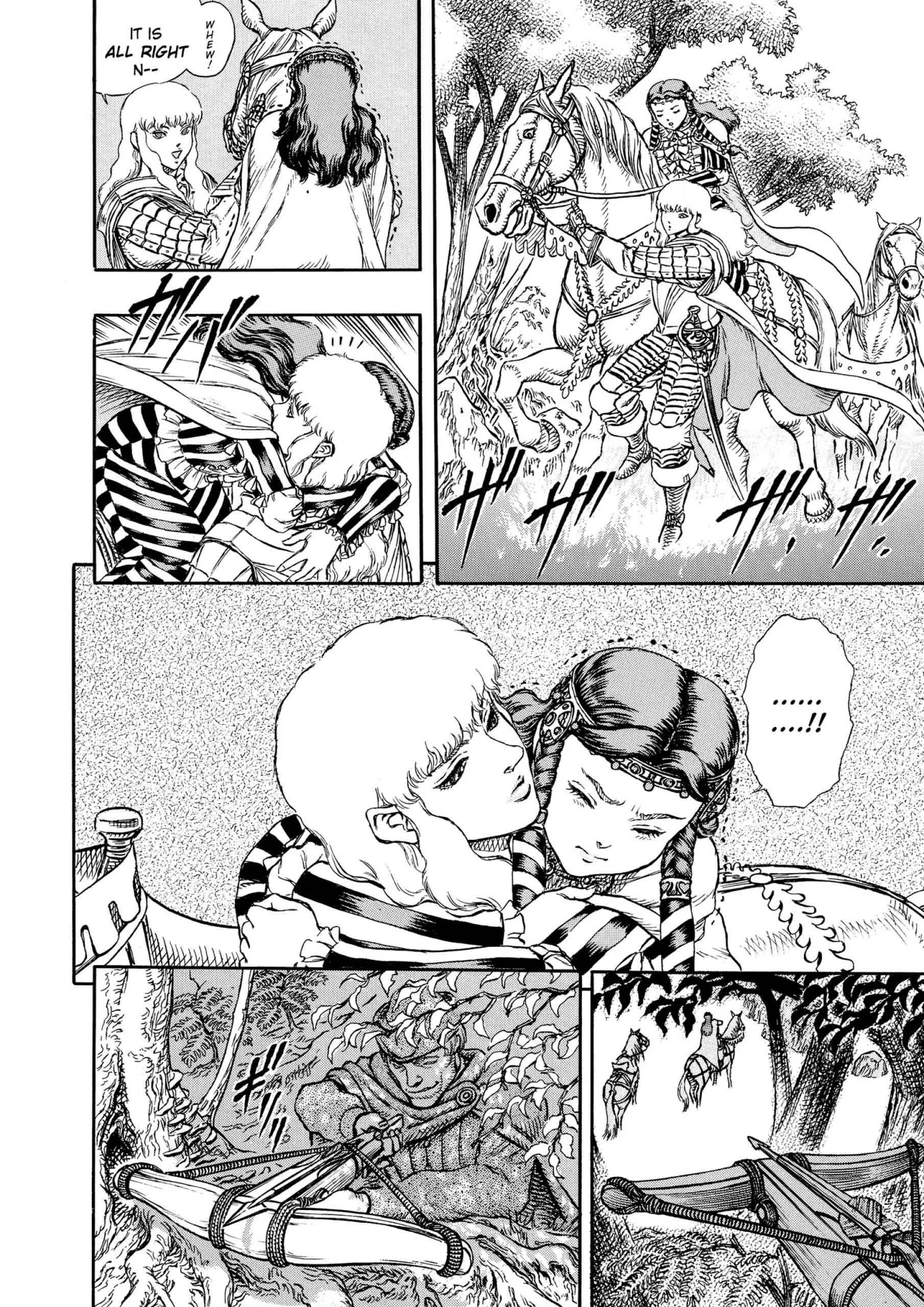 Berserk Manga, chapter Vol 6, page 52
