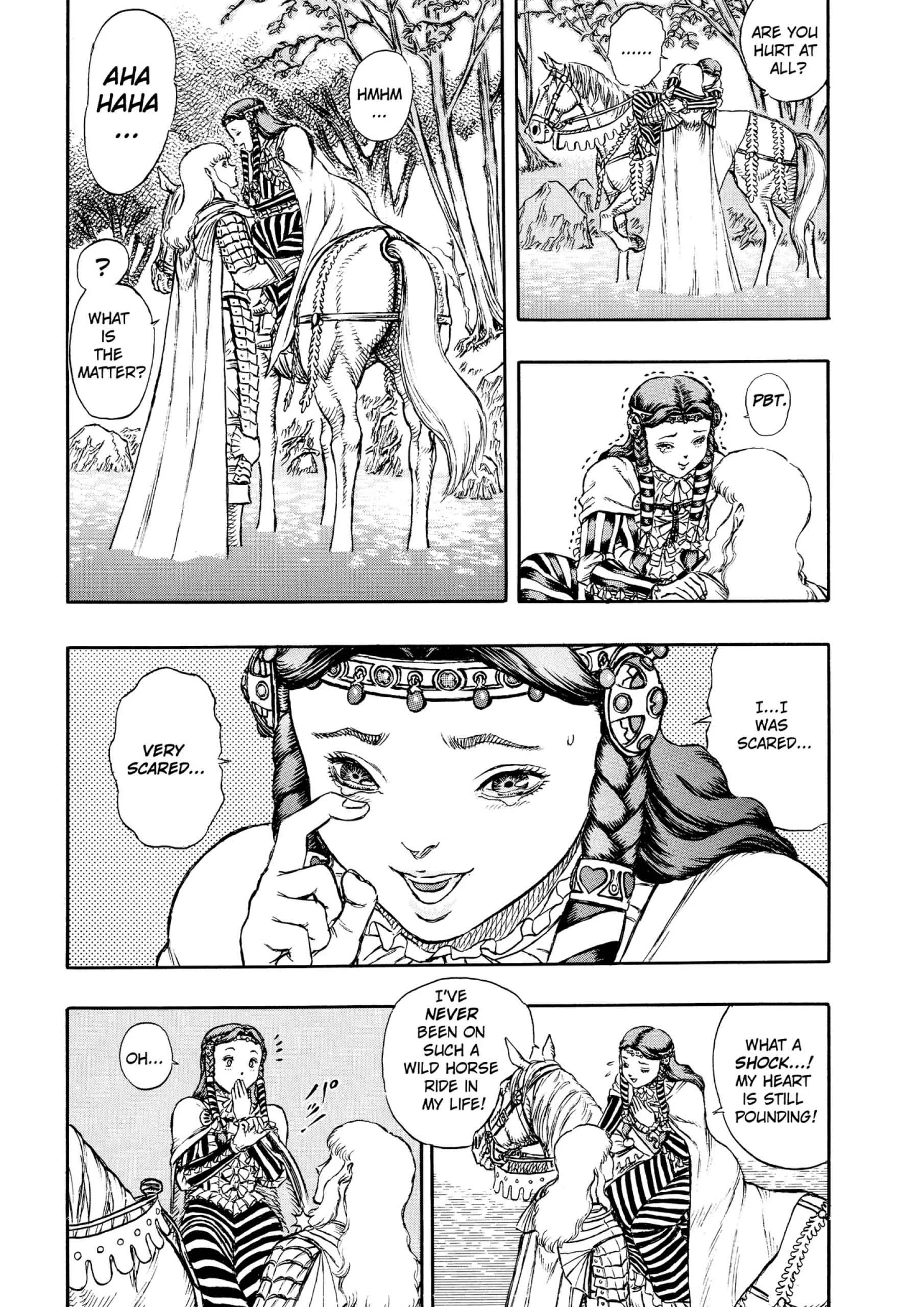 Berserk Manga, chapter Vol 6, page 53