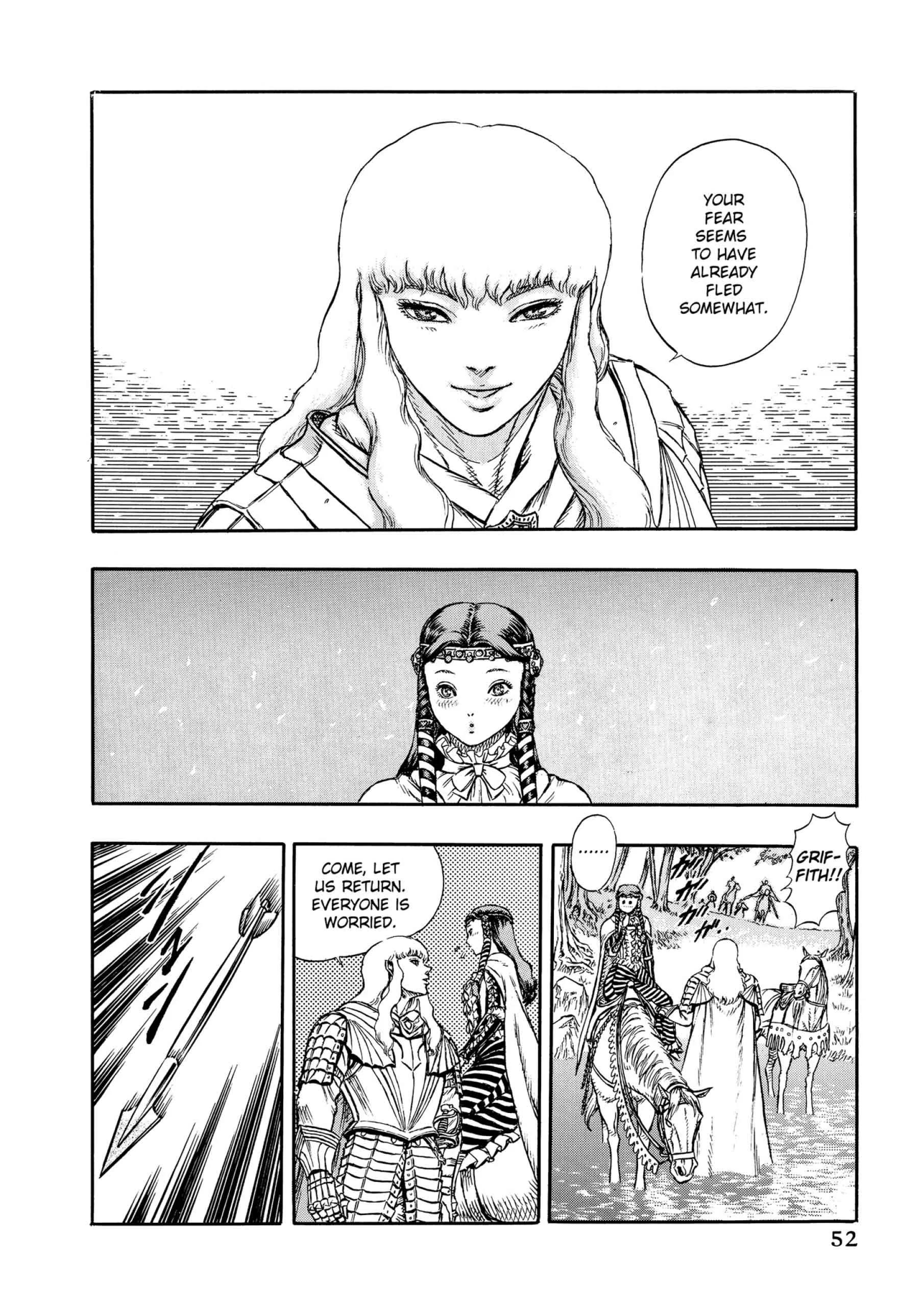 Berserk Manga, chapter Vol 6, page 54