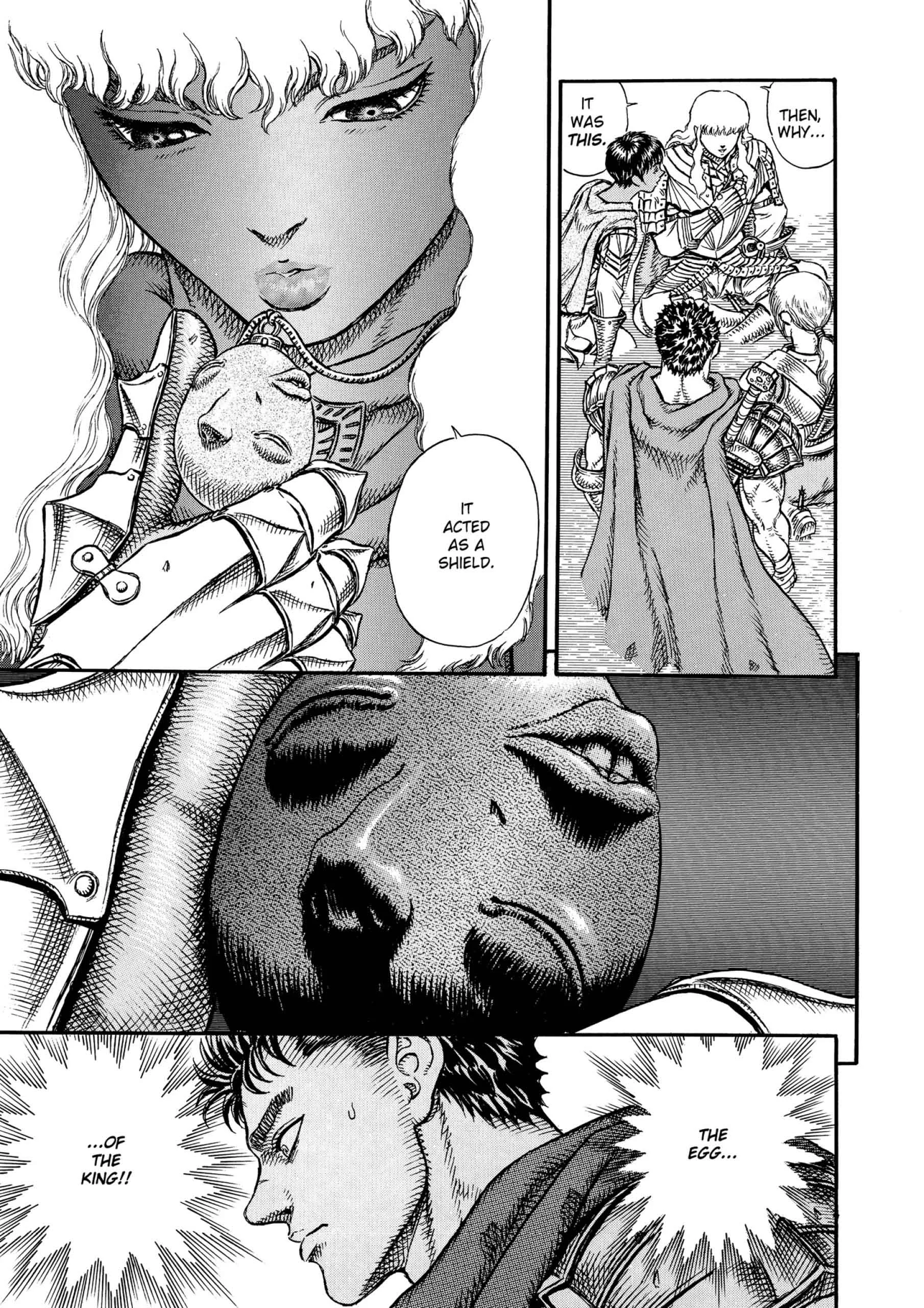 Berserk Manga, chapter Vol 6, page 63