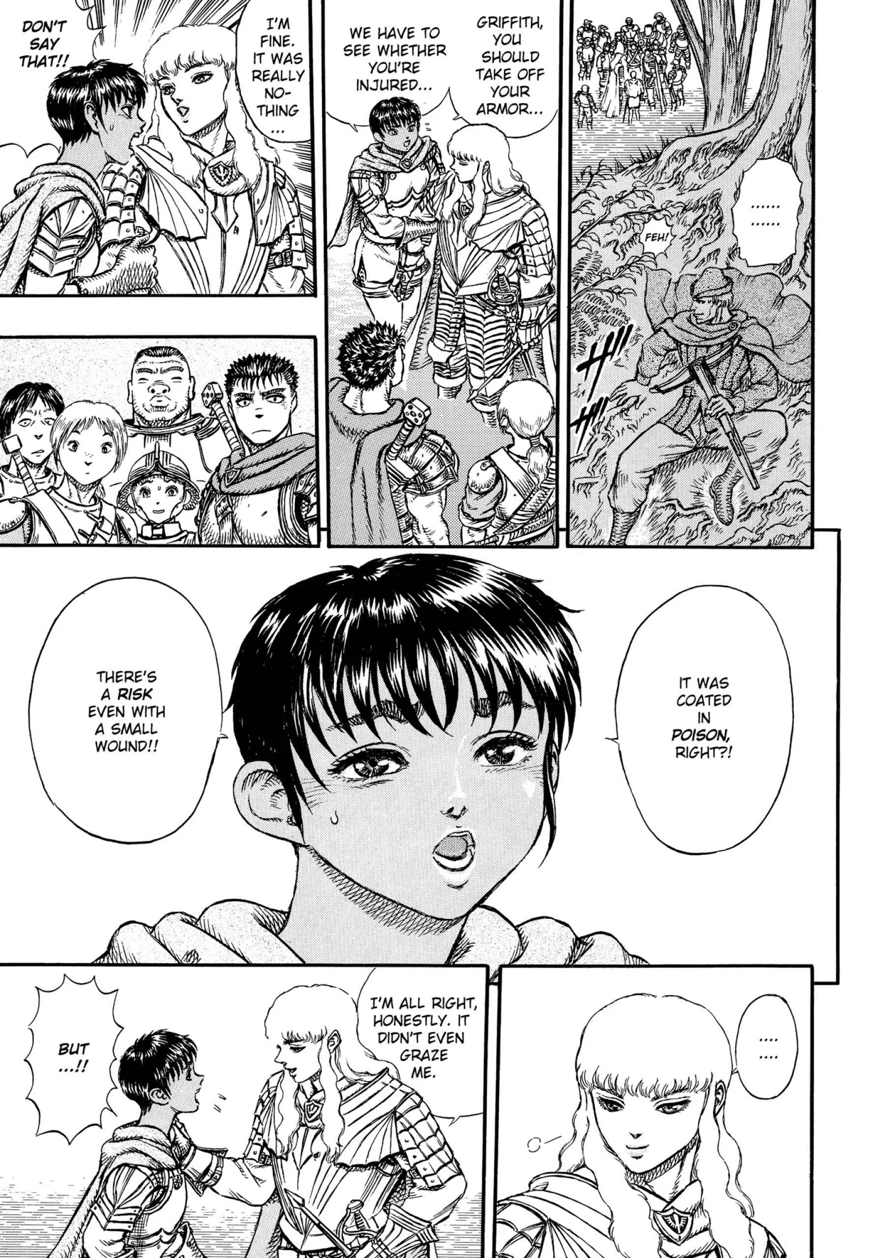 Berserk Manga, chapter Vol 6, page 65