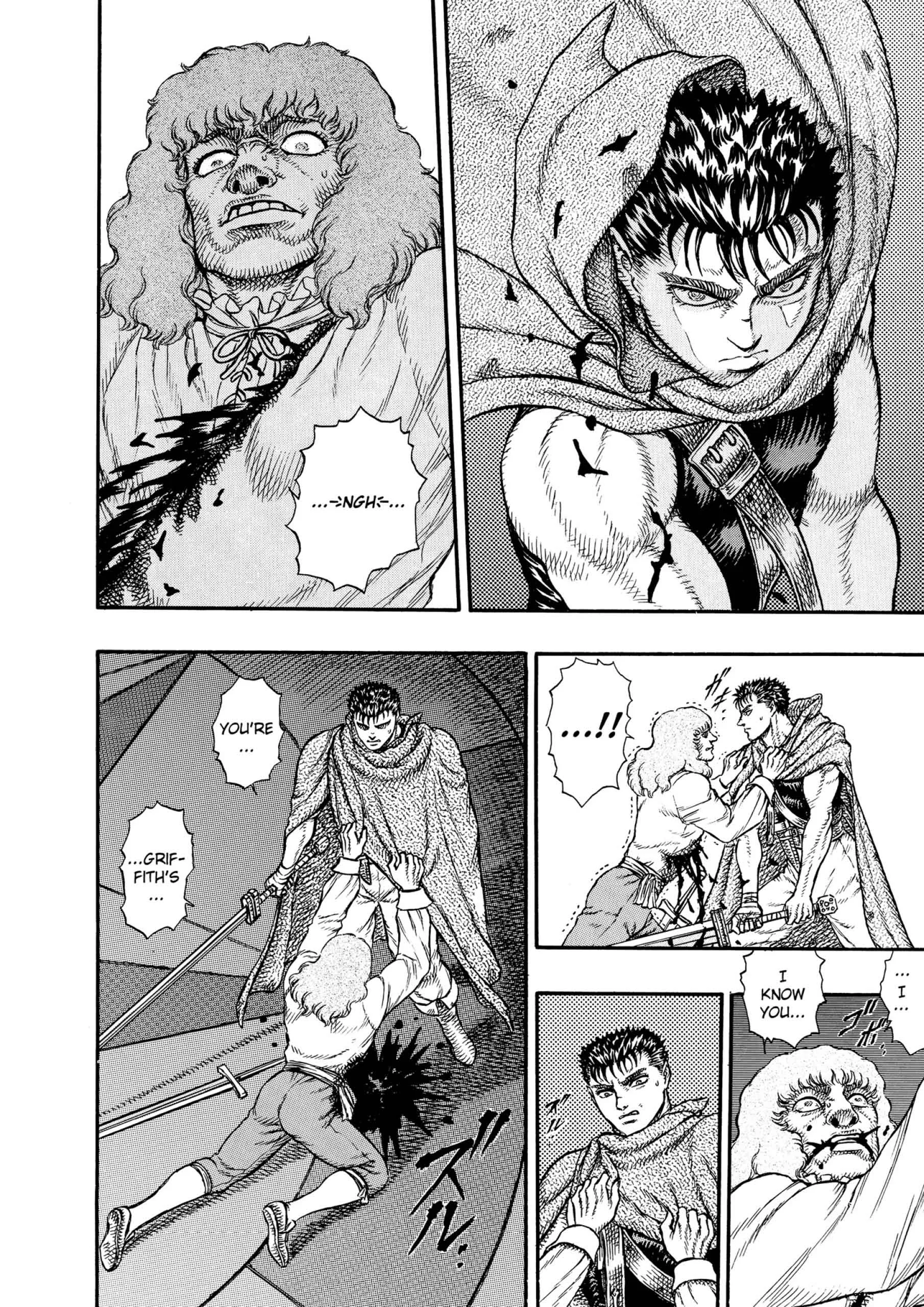 Berserk Manga, chapter Vol 6, page 92