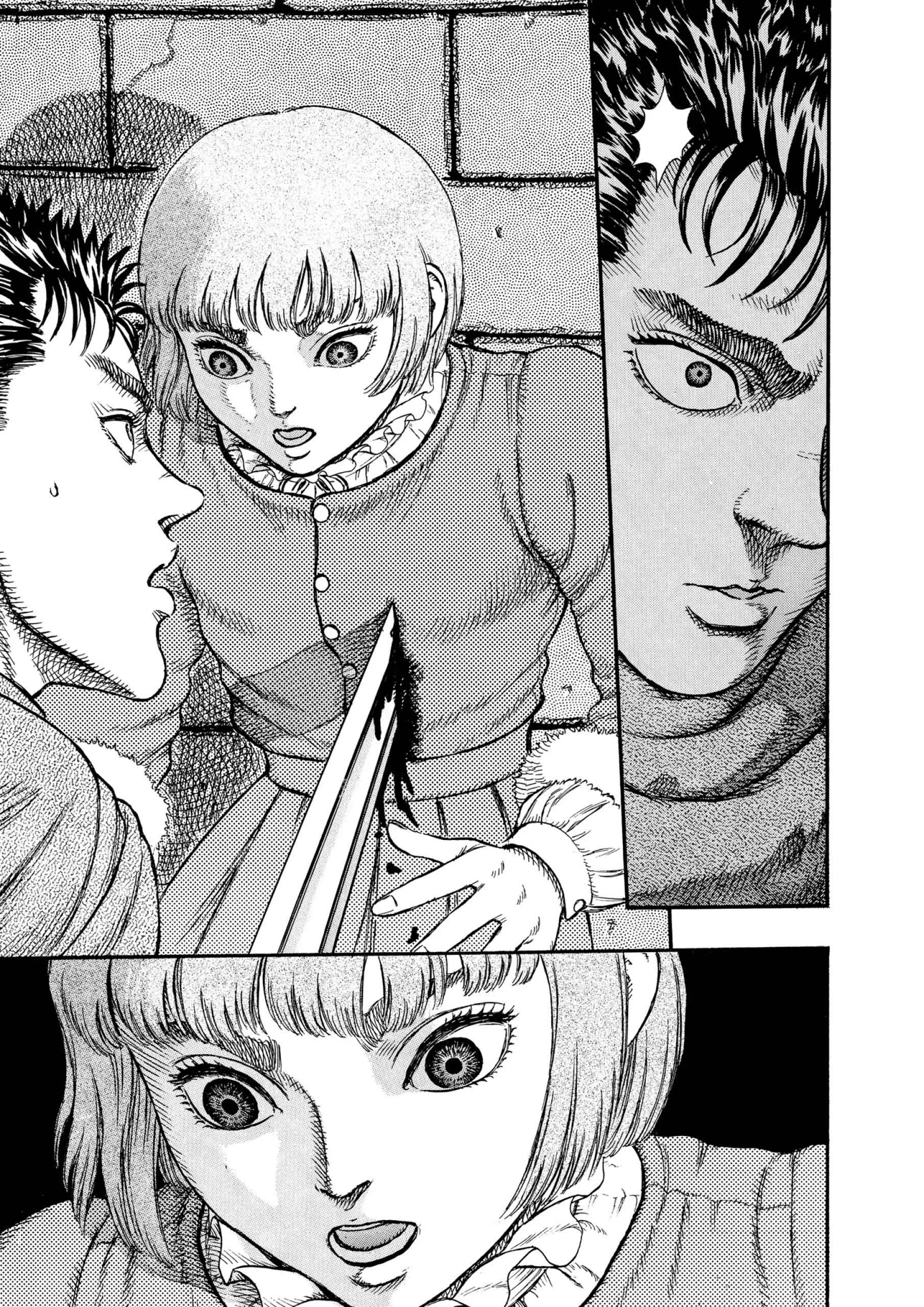 Berserk Manga, chapter Vol 6, page 95