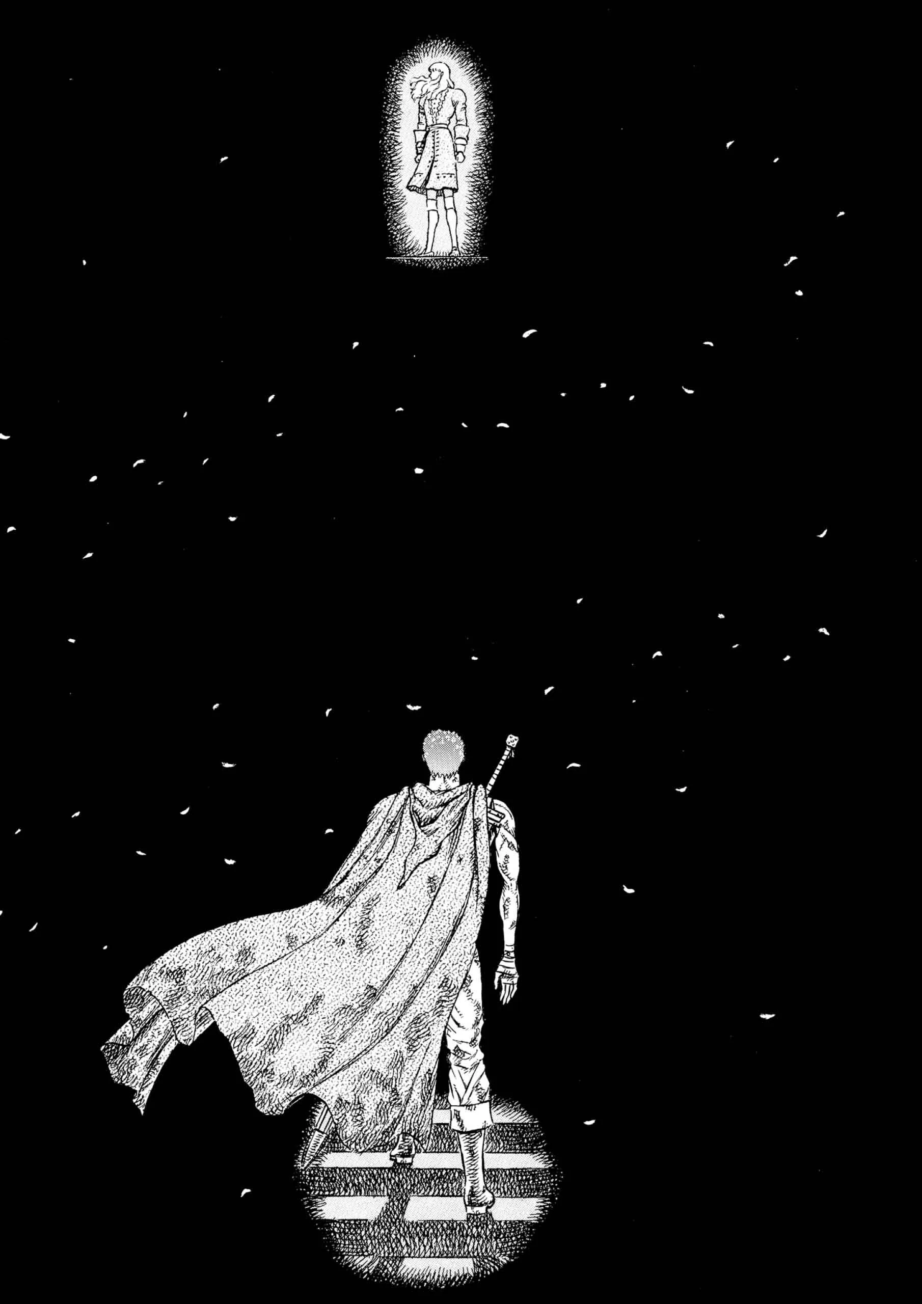 Berserk Manga, chapter Vol 6, page 135