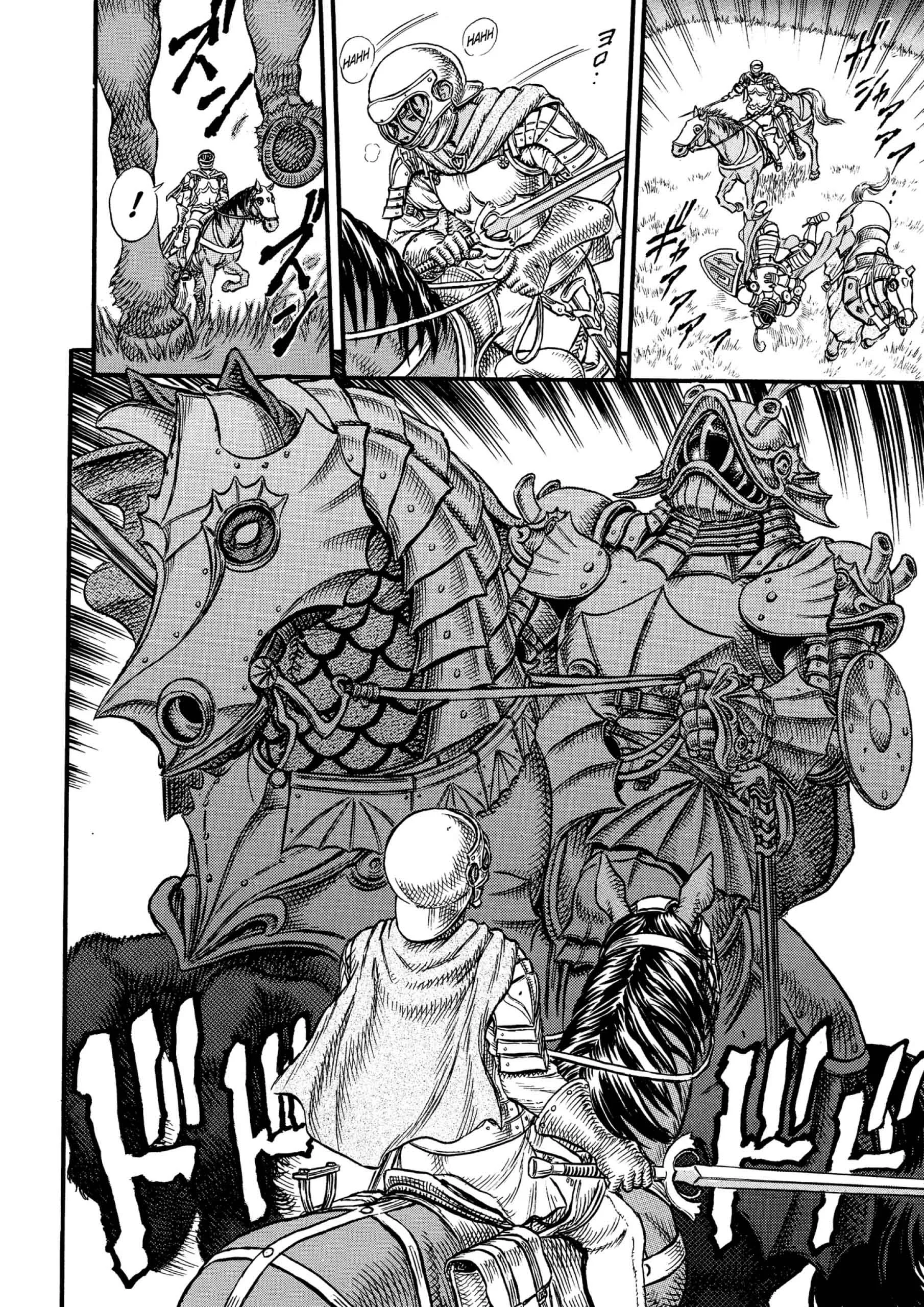 Berserk Manga, chapter Vol 6, page 169