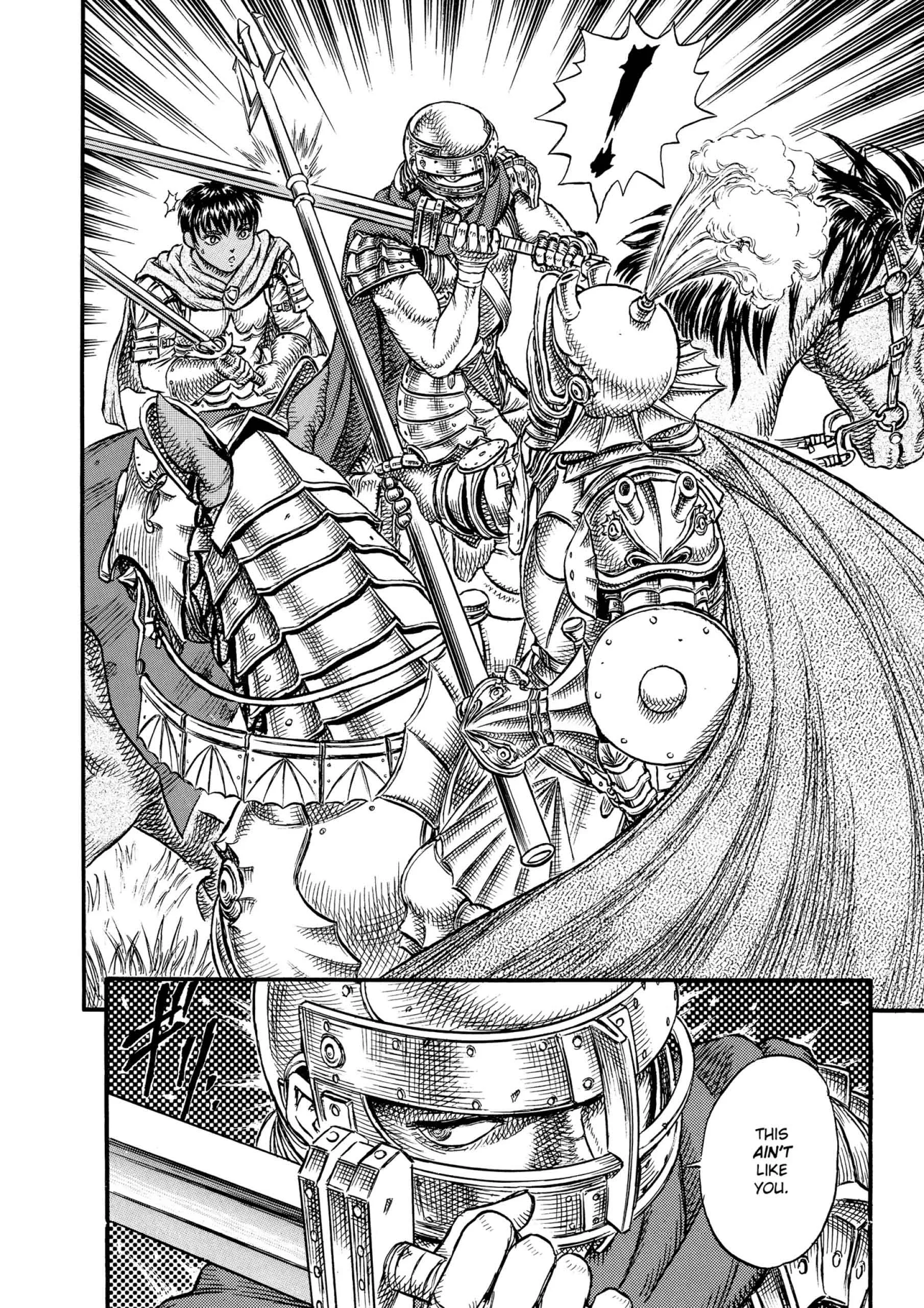 Berserk Manga, chapter Vol 6, page 177